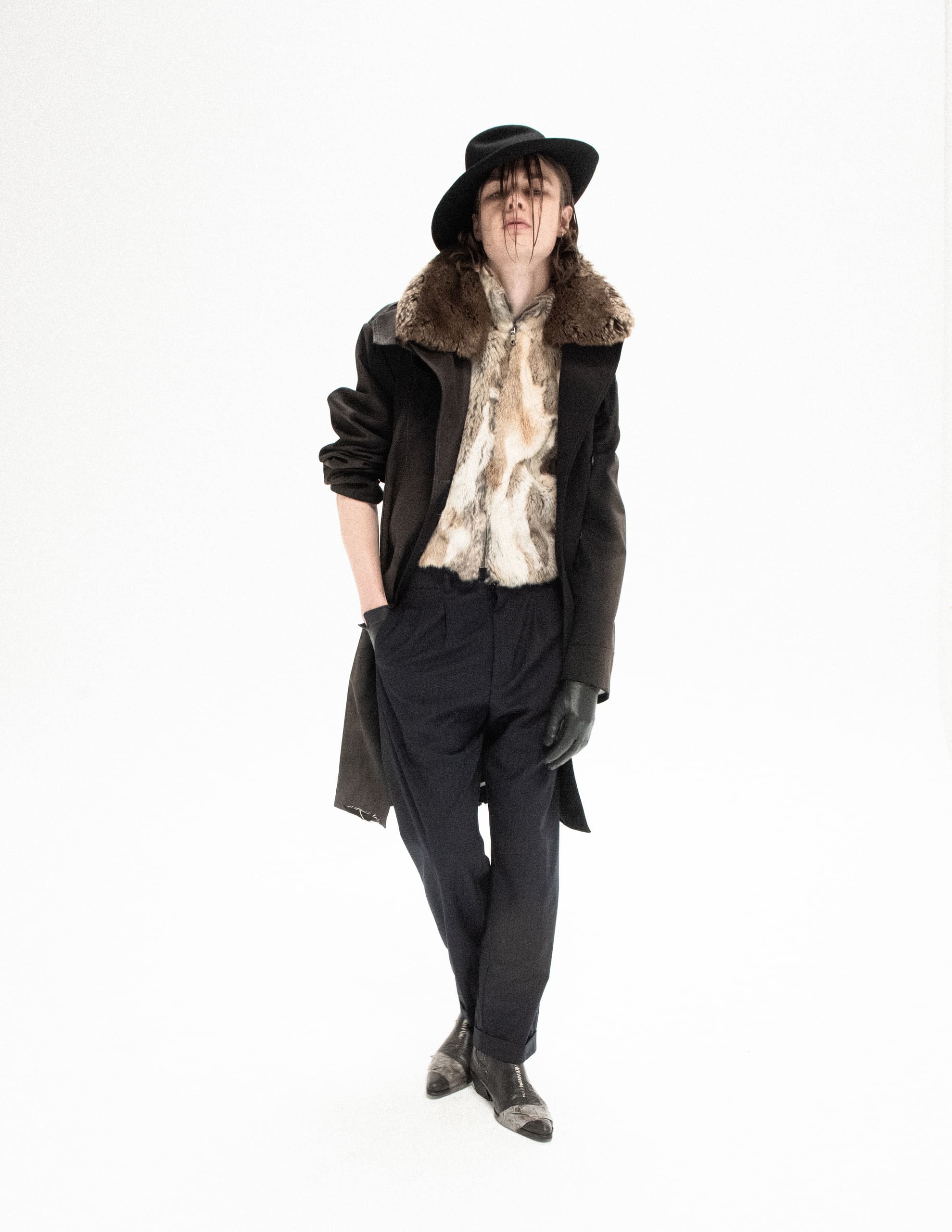 Coat “The Money Shot”