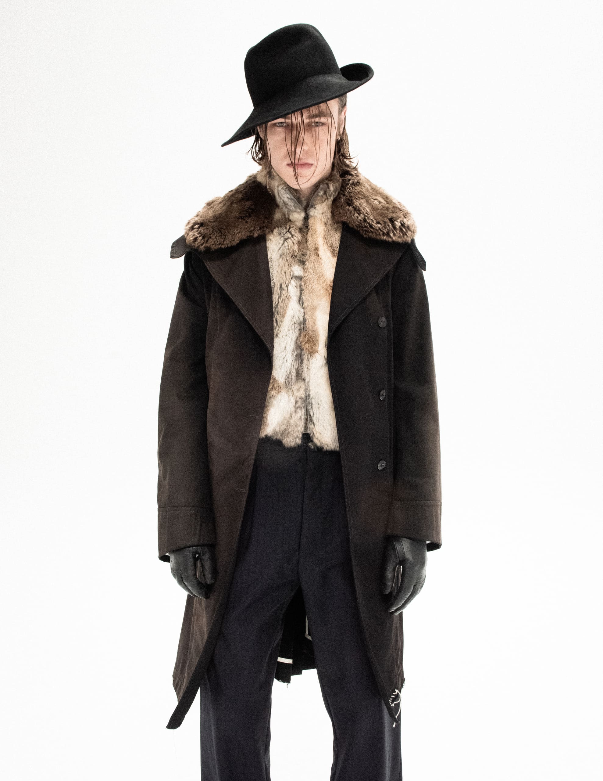 Coat “The Money Shot”