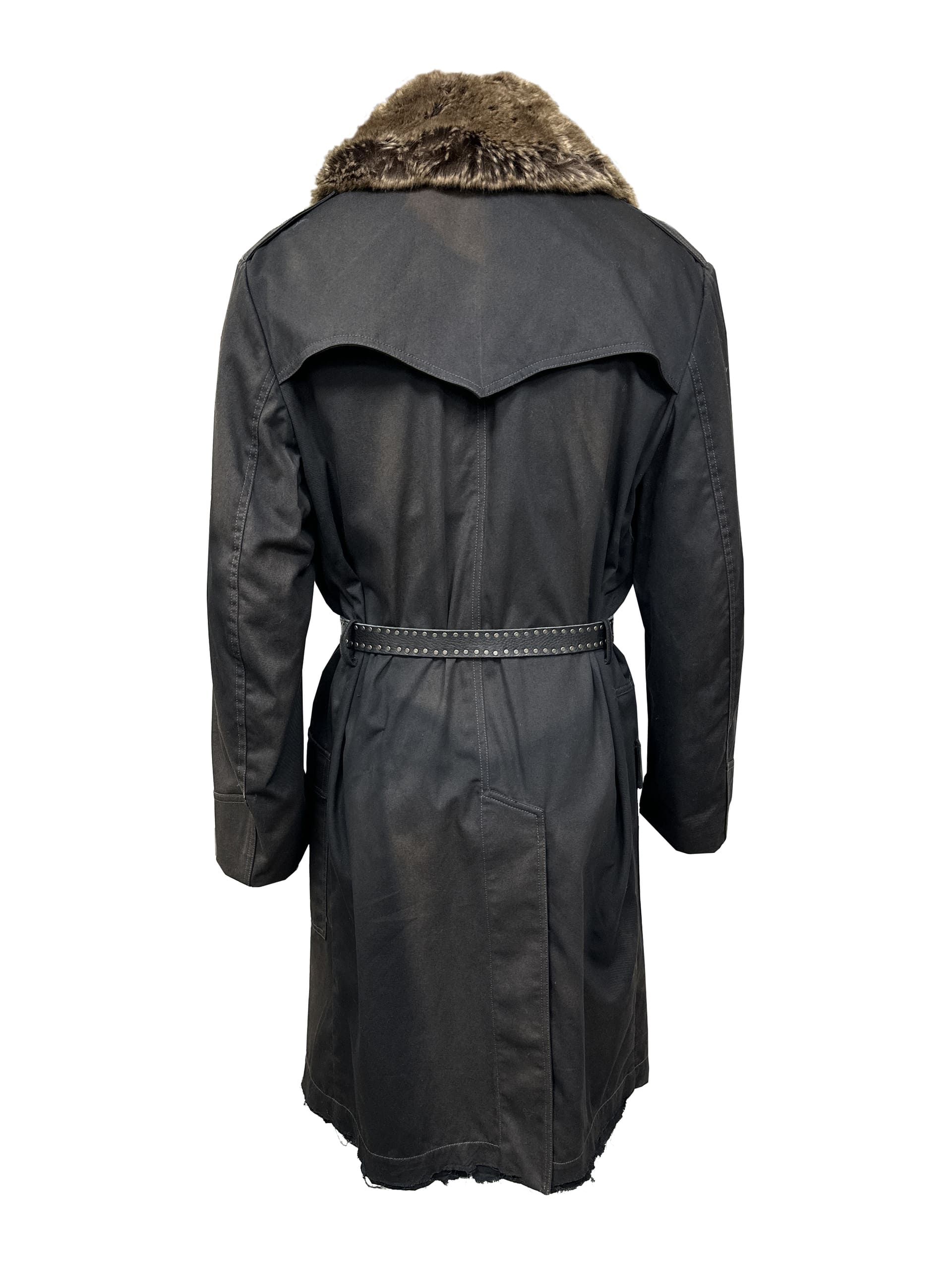 Coat “The Money Shot”