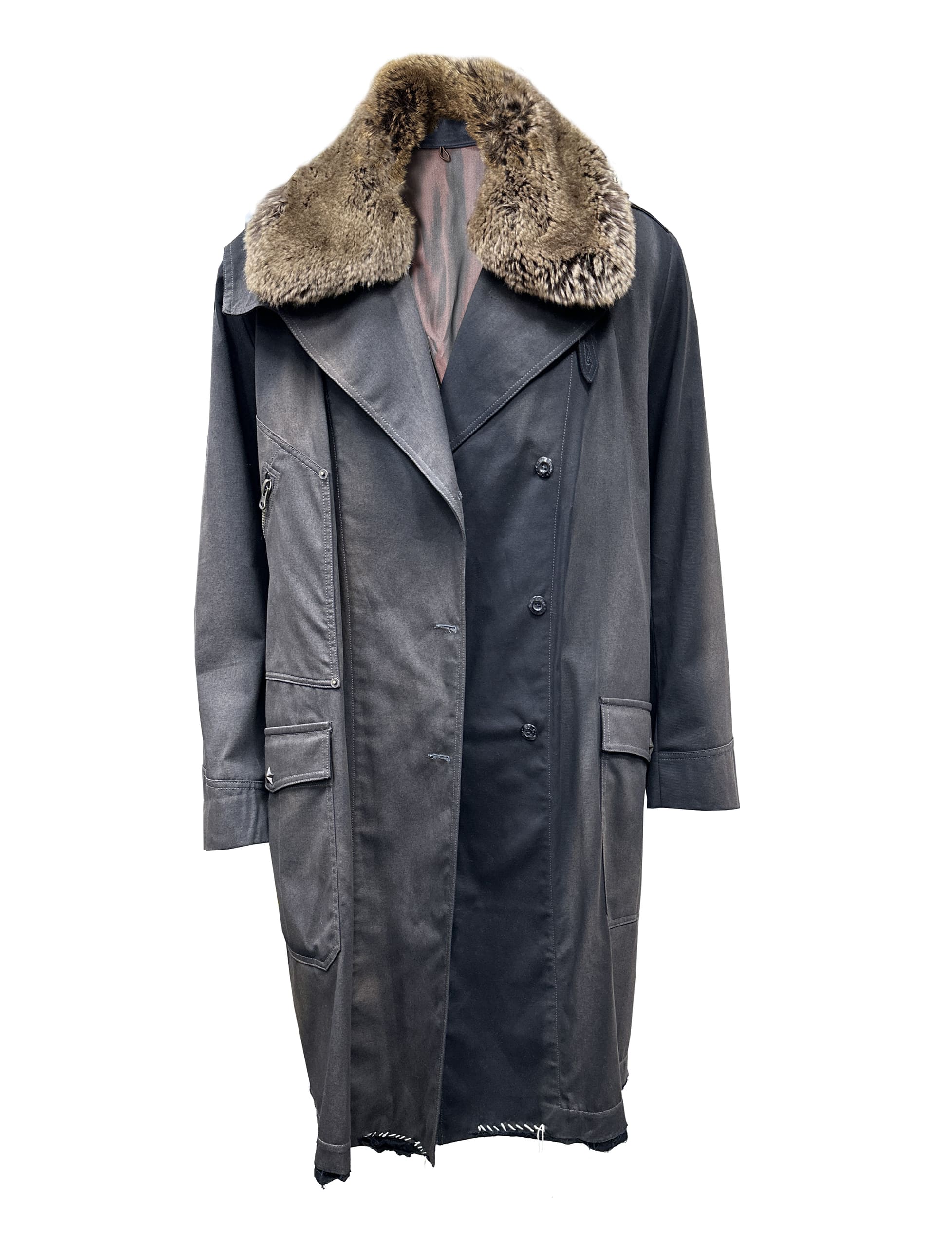 Coat “The Money Shot”