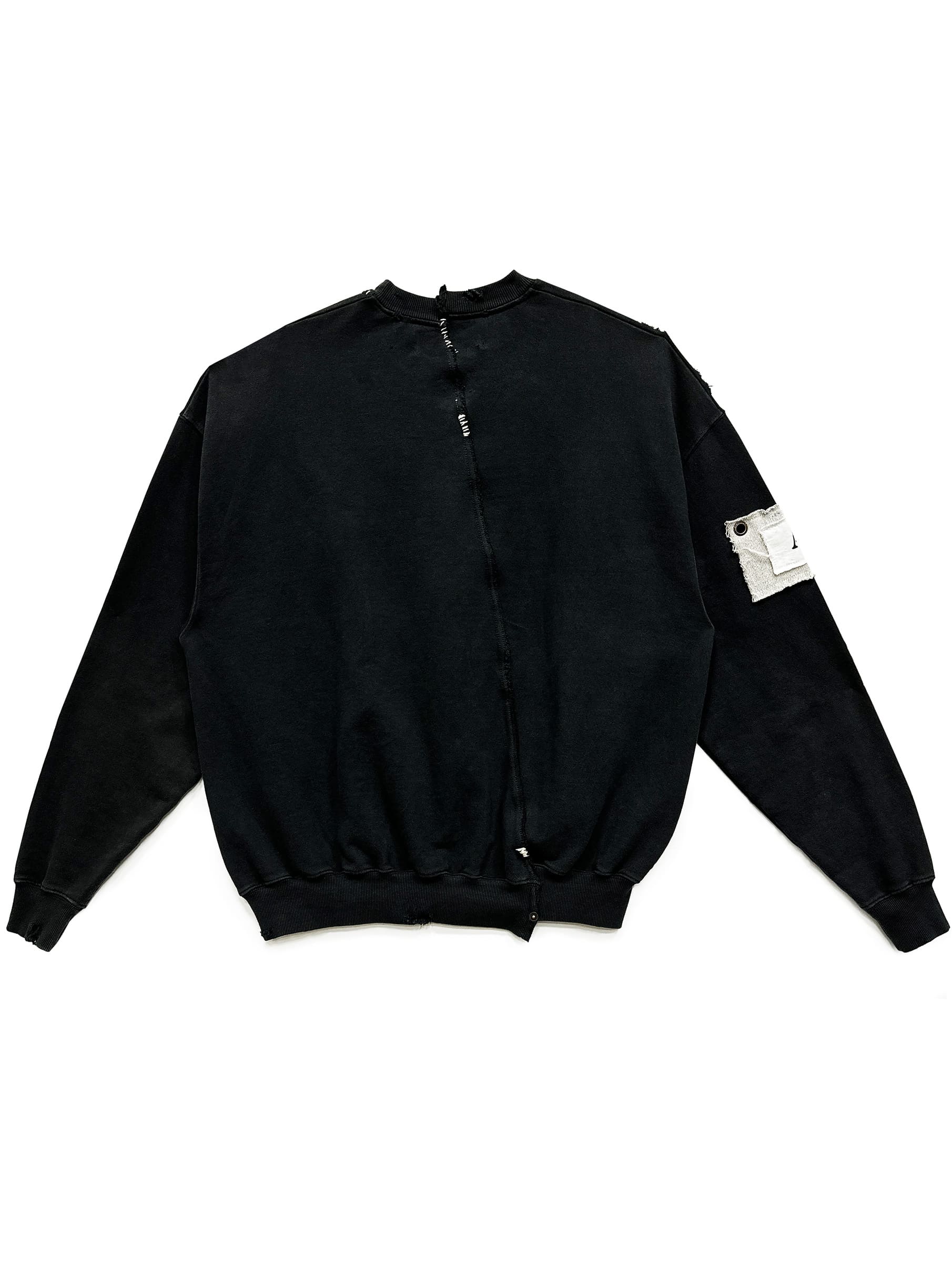Crewneck “A.n65”
