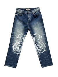 Denim “Royal” Blue