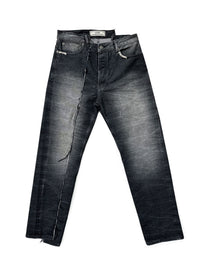 Denim “Shifted Couture“ Black