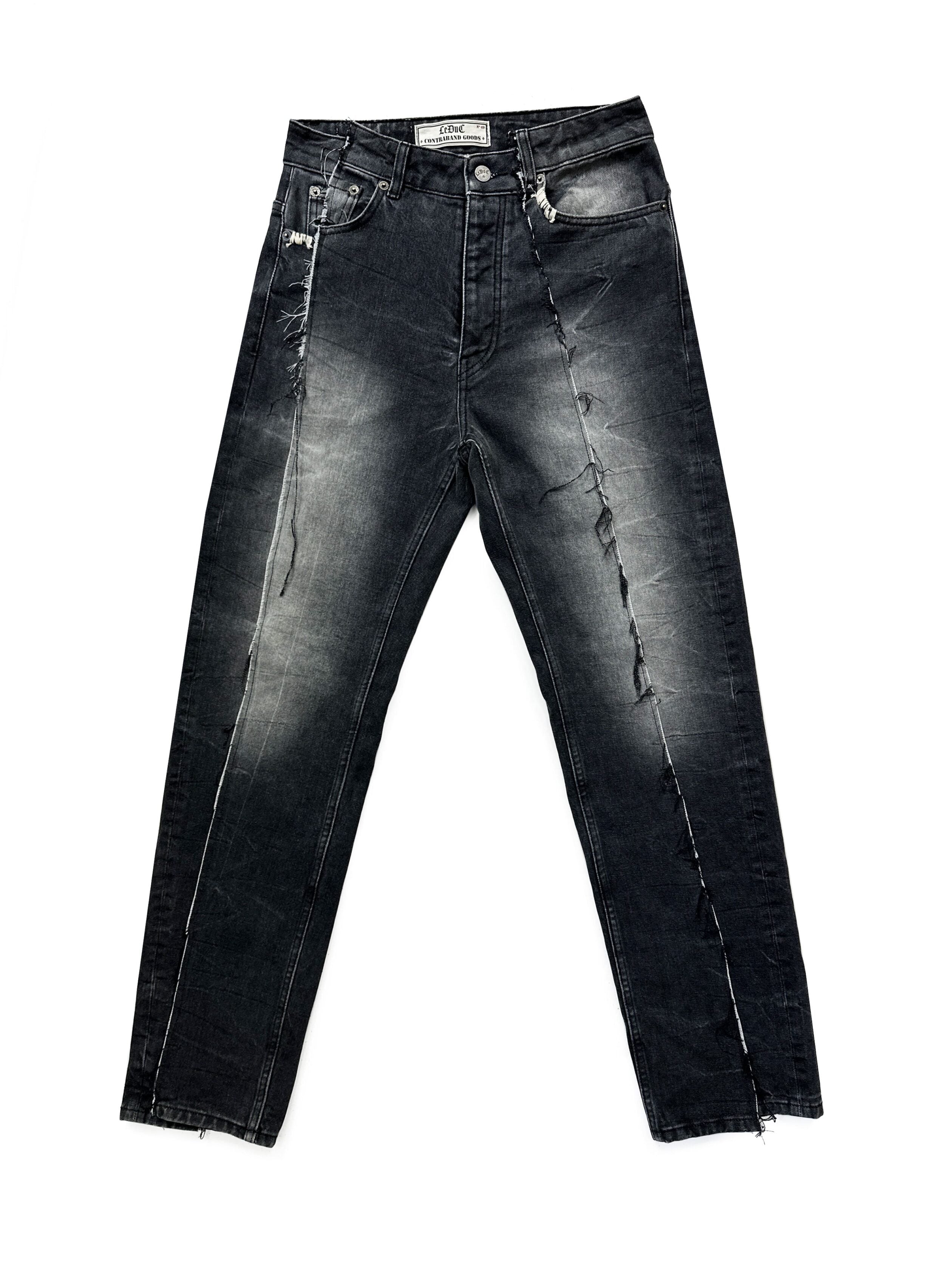 Denim “The Tamer” Black