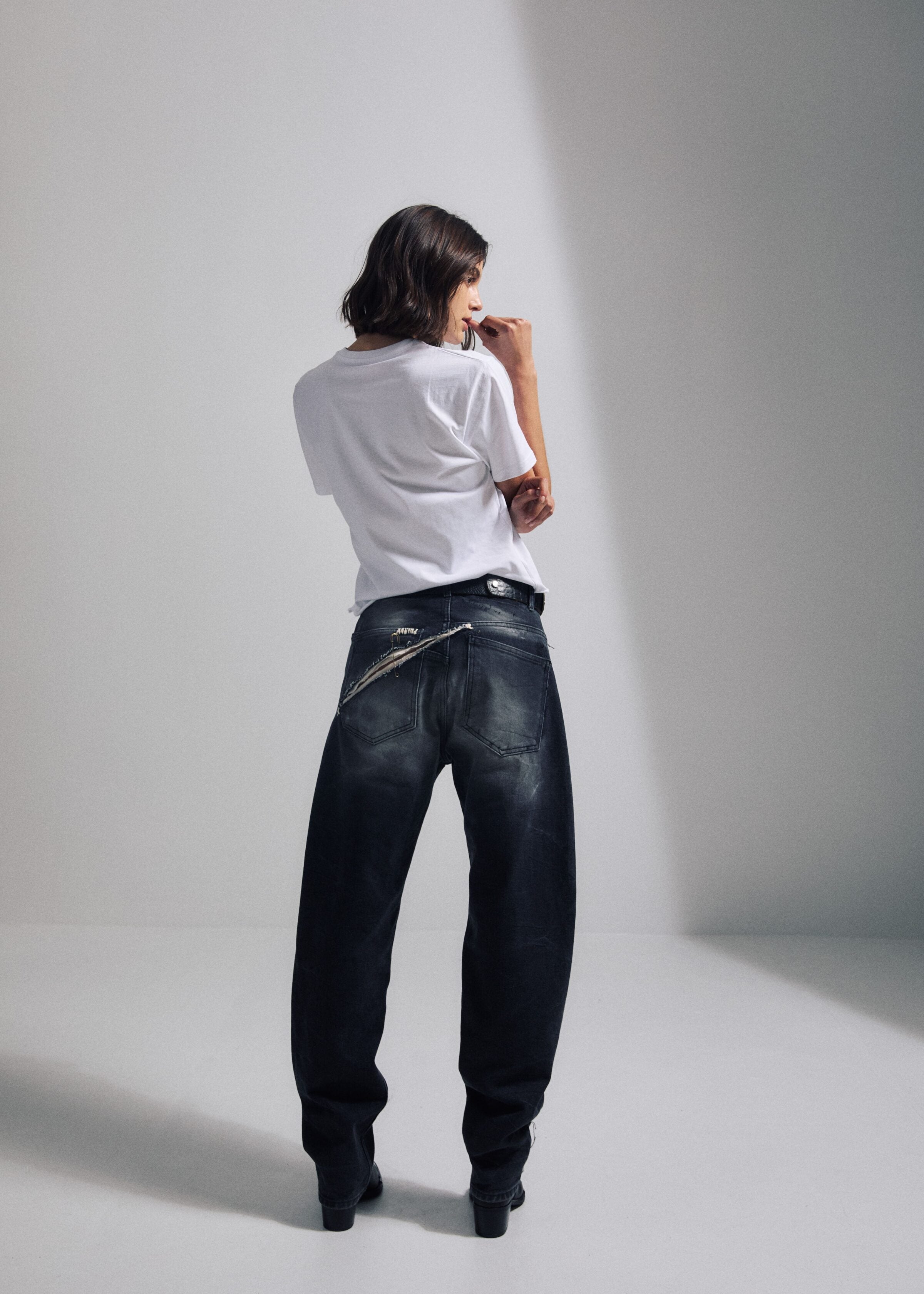 Denim “The Tamer” Blue
