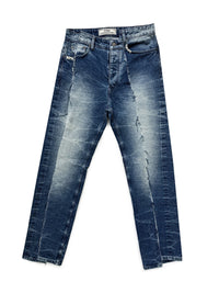 Denim “The Tamer” Blue