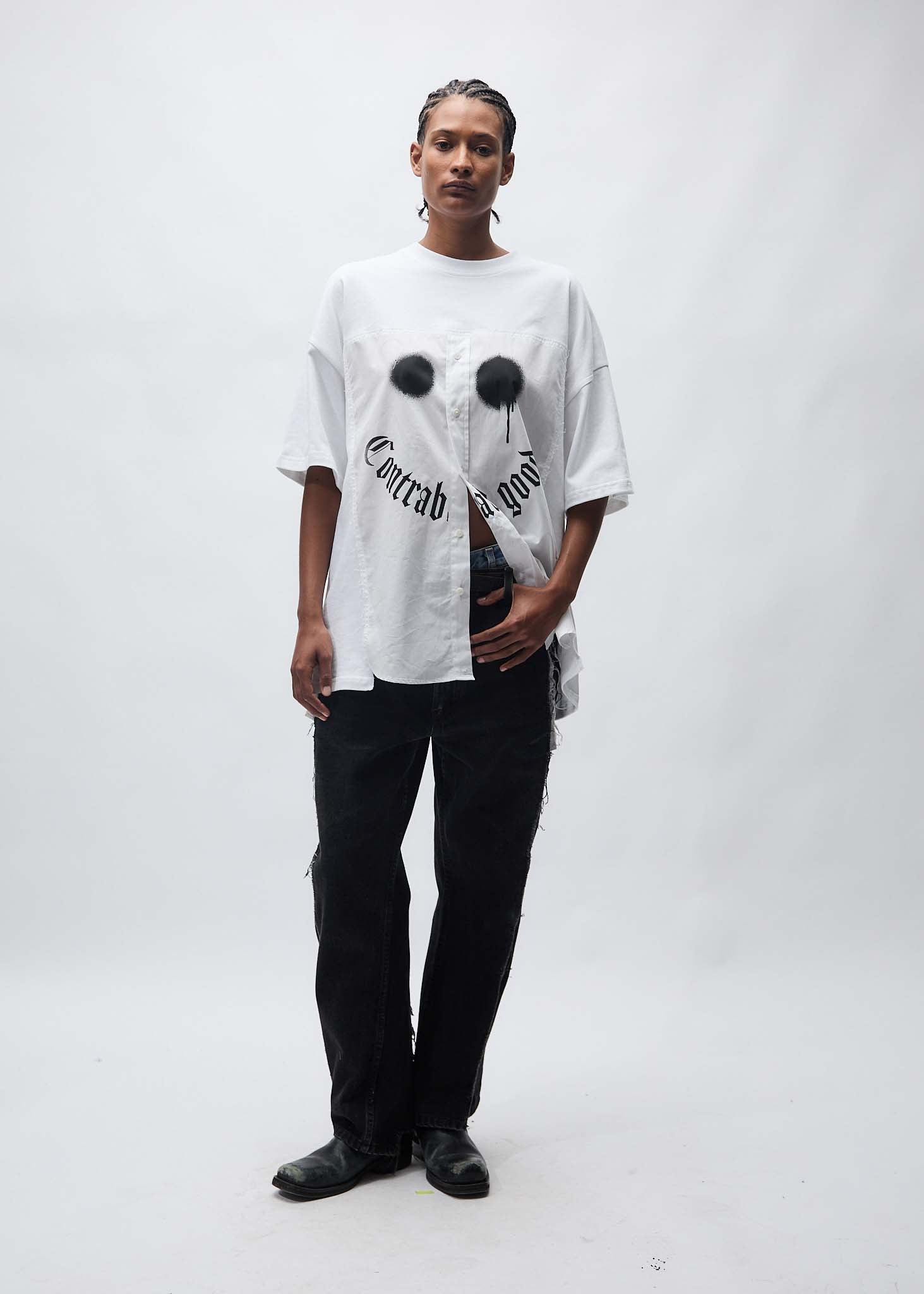 T-shirt "Happy Contraband"