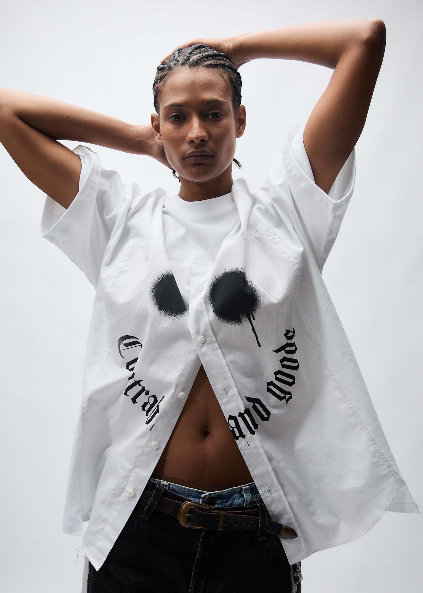 T-shirt "Happy Contraband"