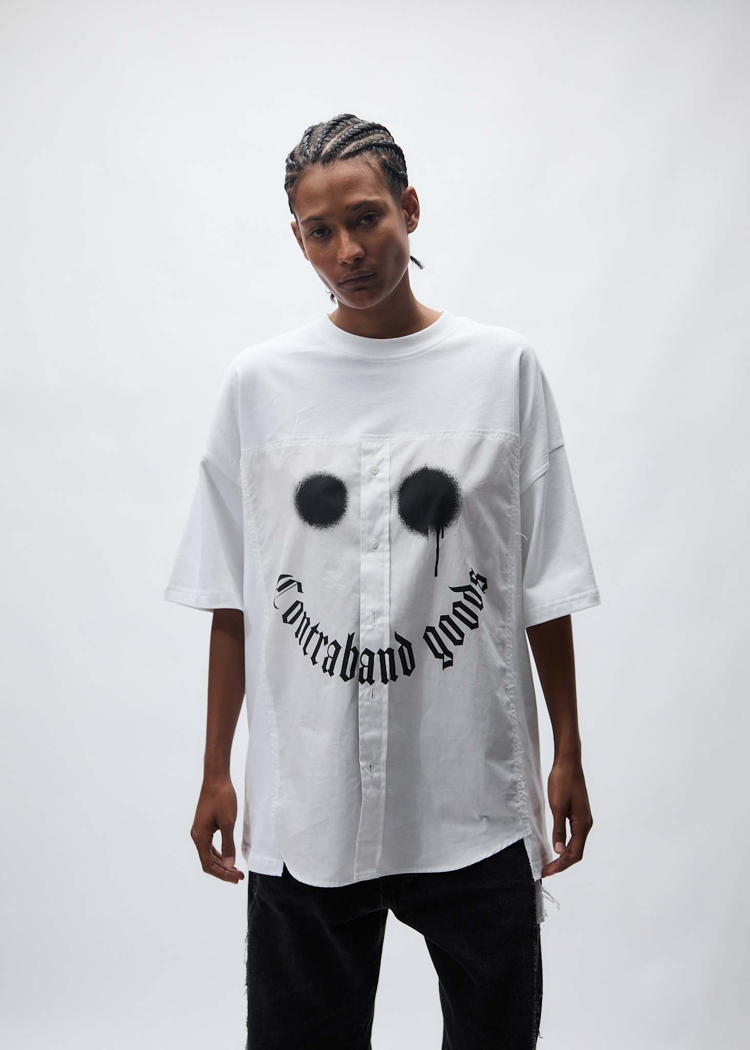 T-shirt "Happy Contraband"
