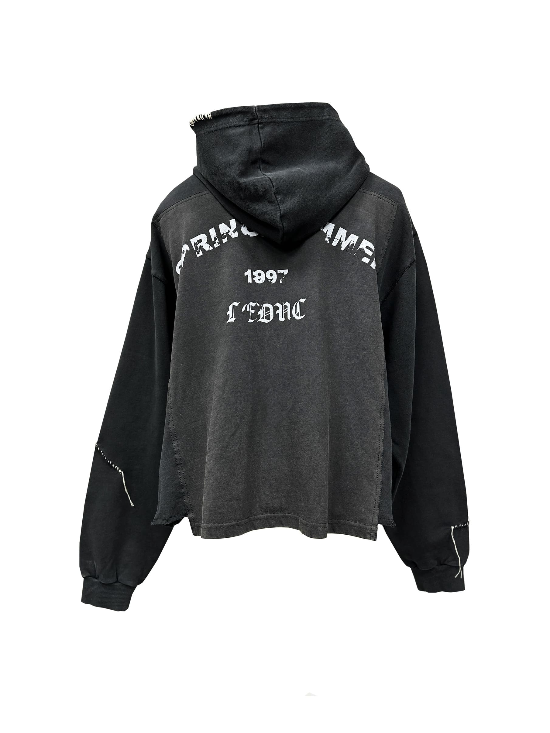 Hoodie “1997 Reconstruction”