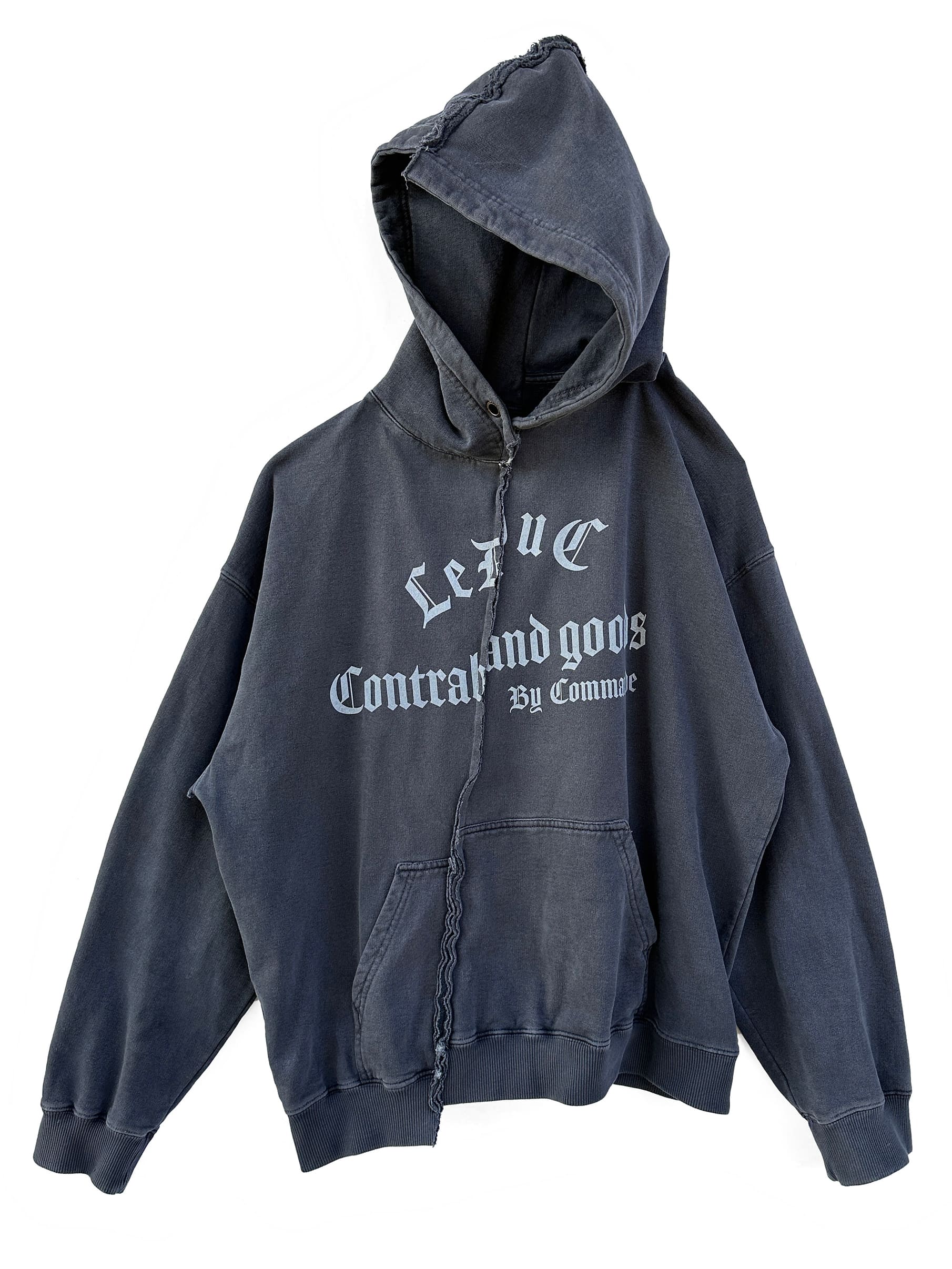 Hoodie "El Santo LEDUC"