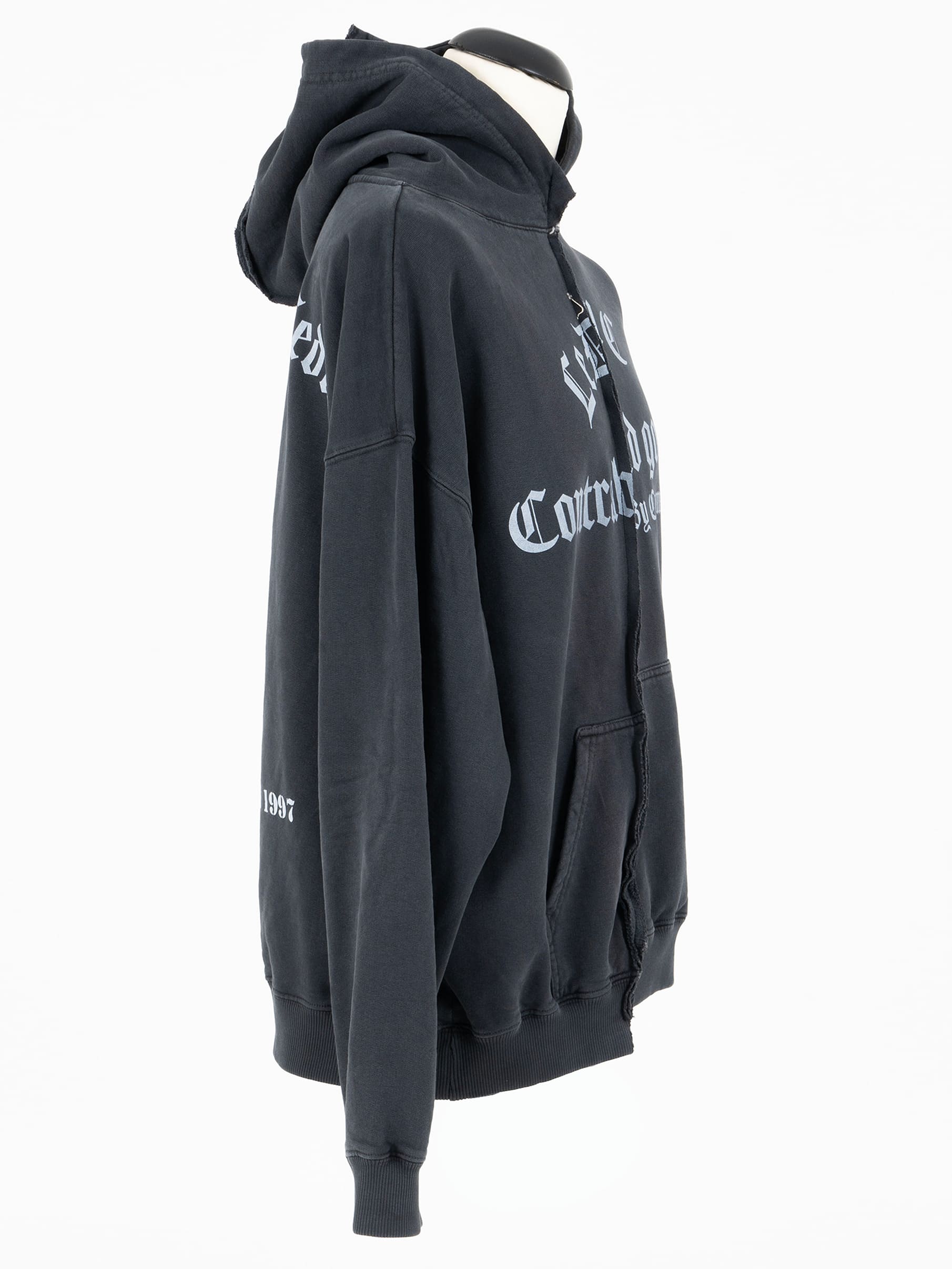 Hoodie "El Santo LEDUC"