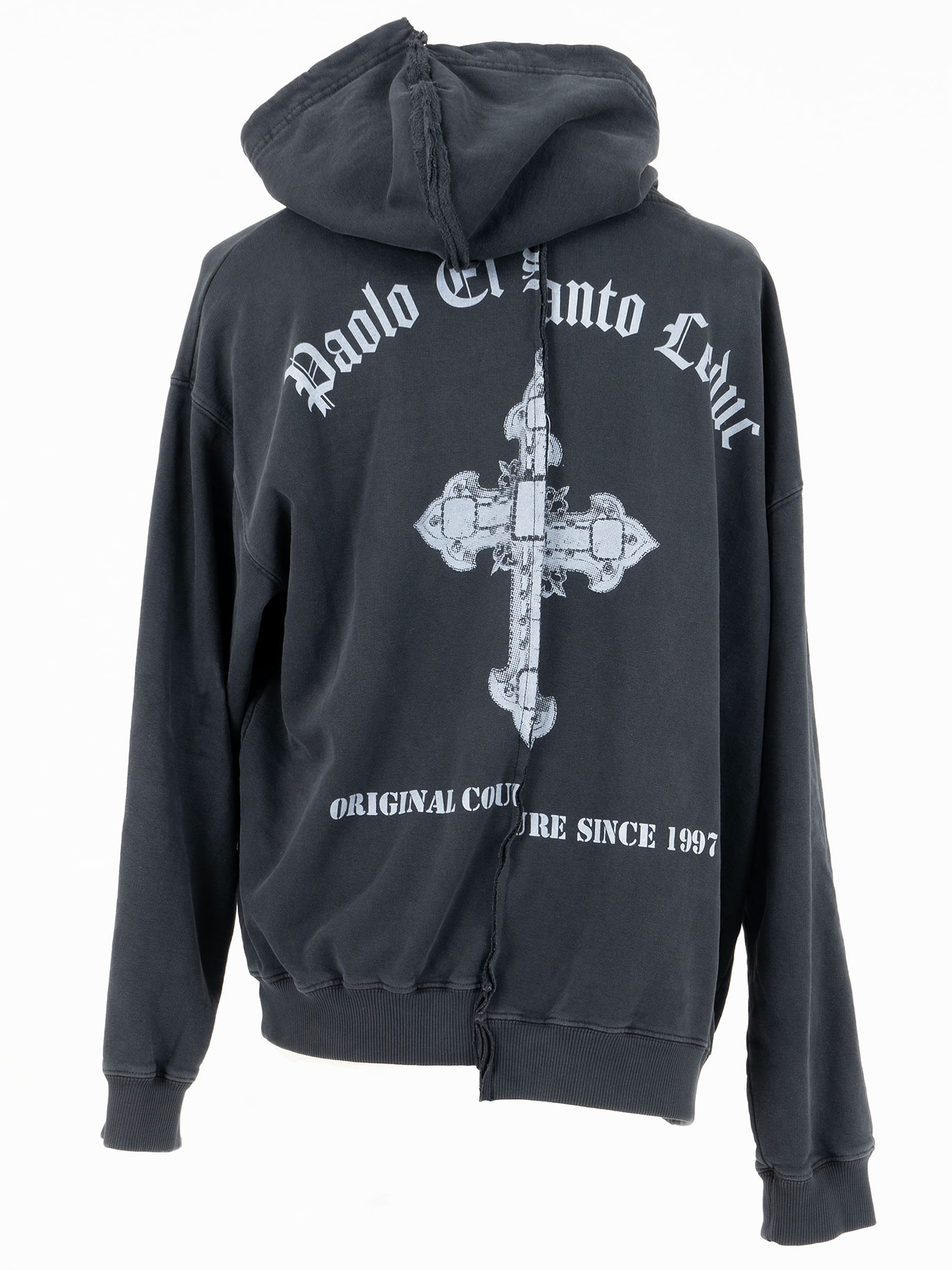 Hoodie "El Santo LEDUC"