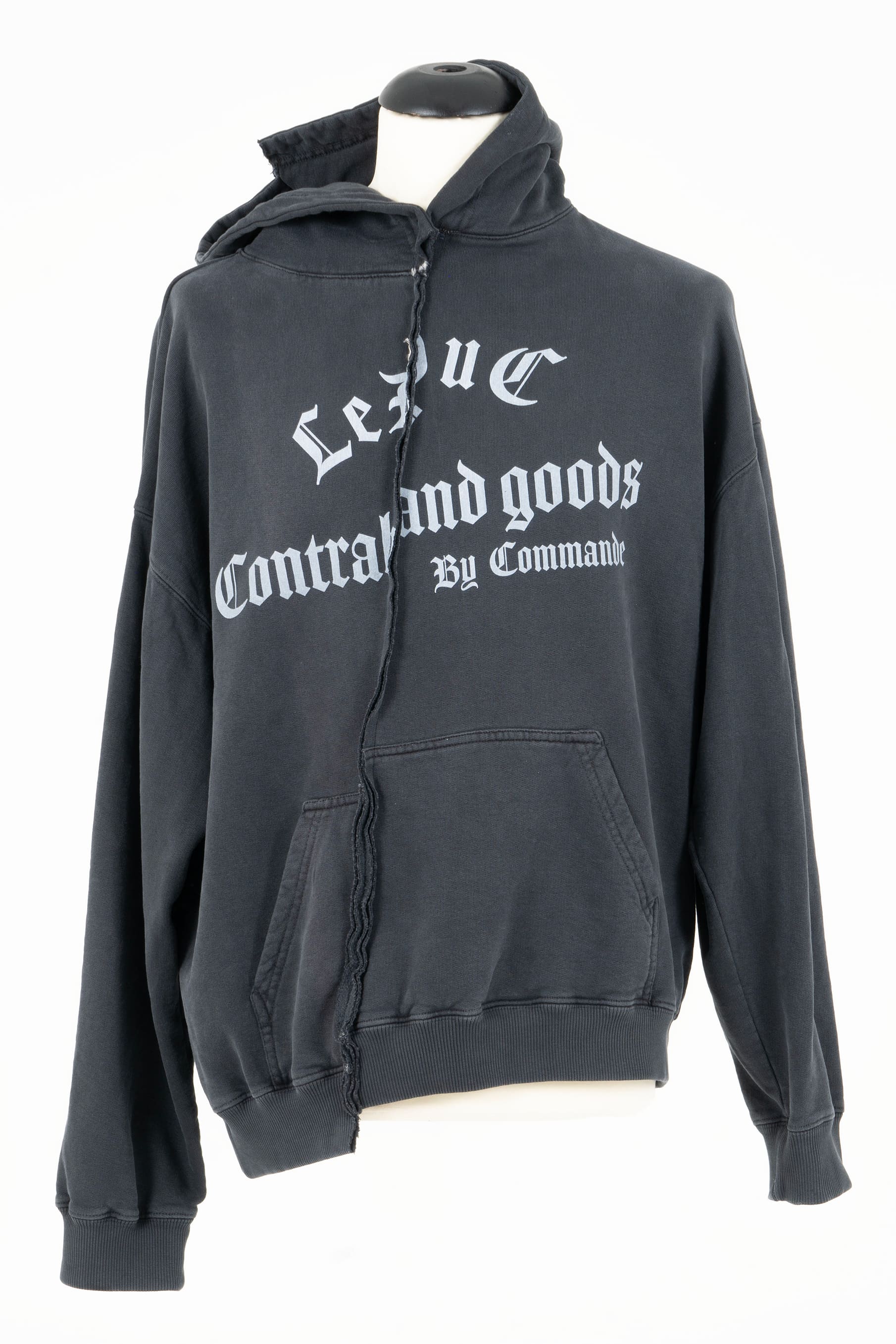 Hoodie "El Santo LEDUC"