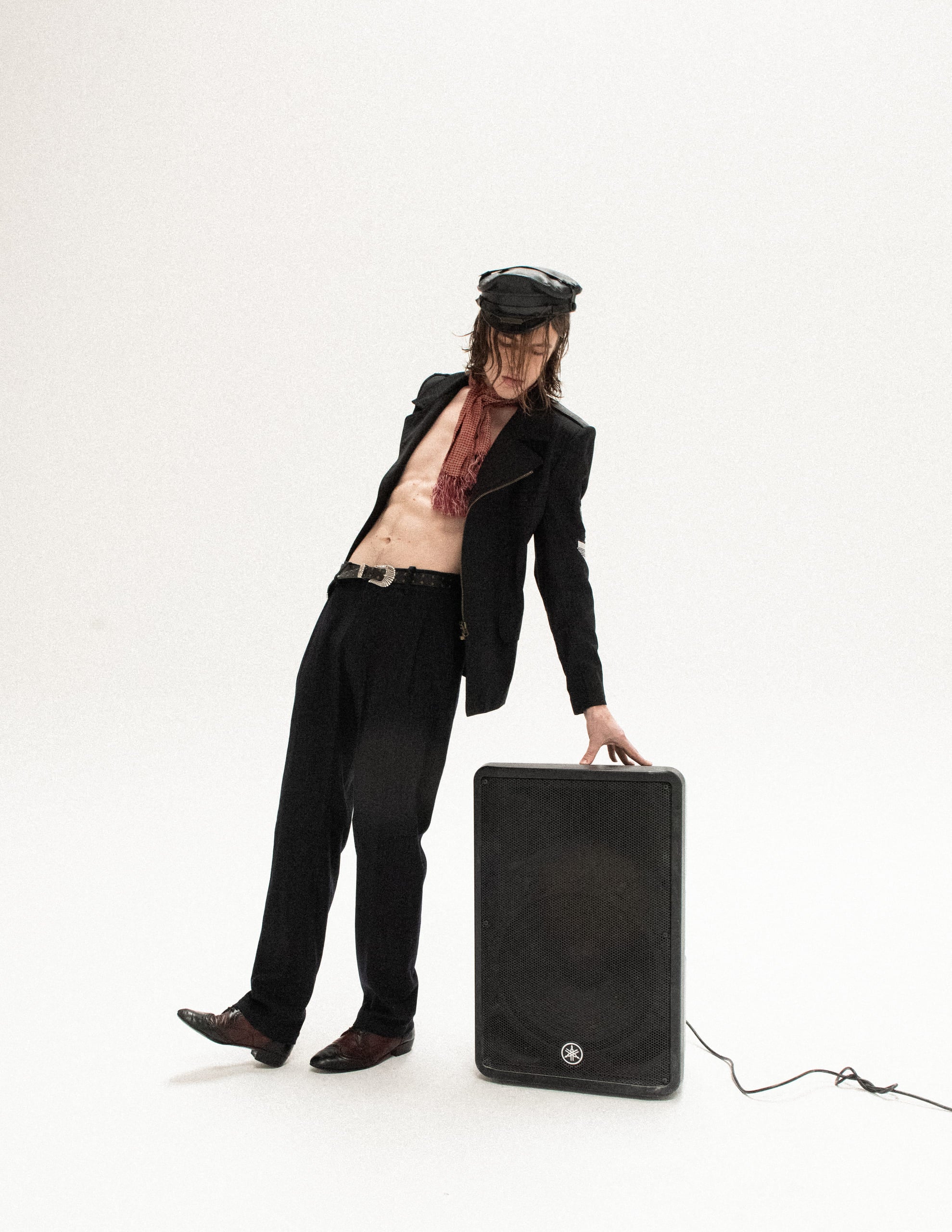 Hybrid Blazer “The Sinner’s Suit”