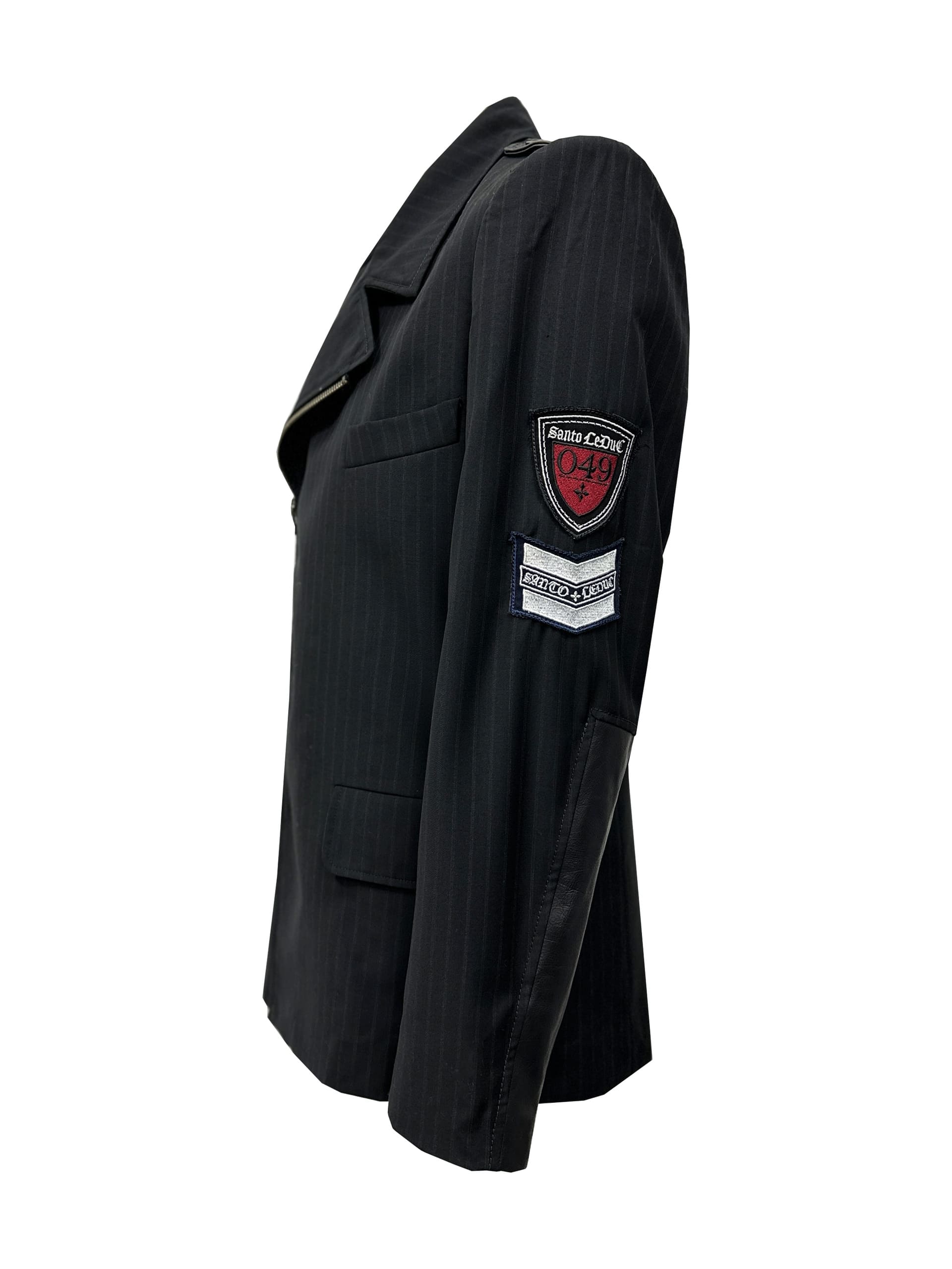 Hybrid Blazer “The Sinner’s Suit”