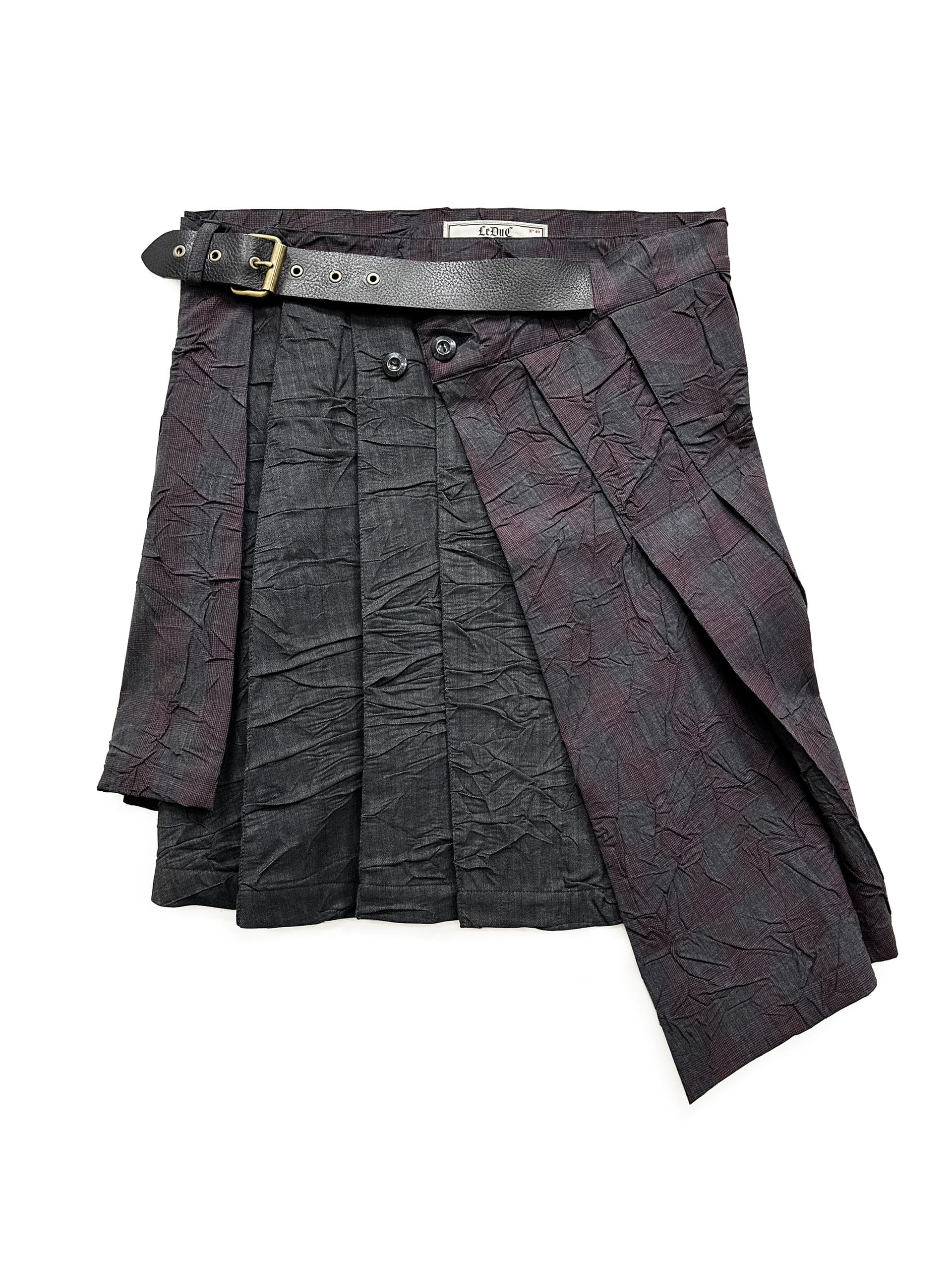 Hybrid Kilt "Messy Business"