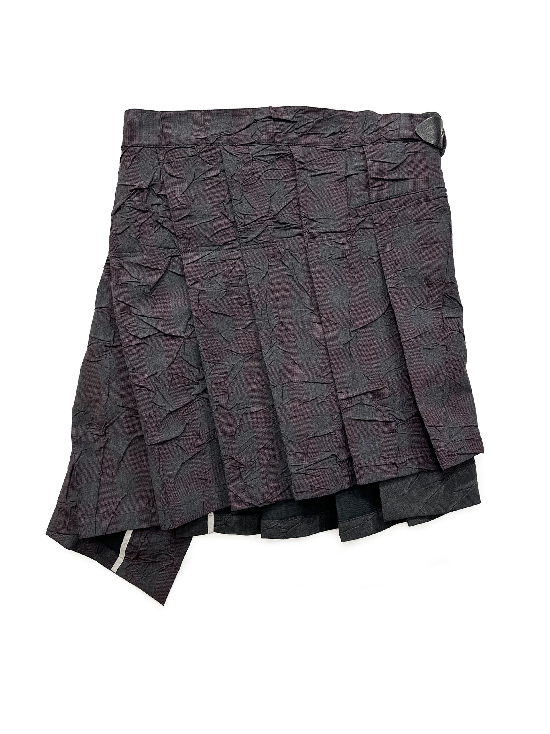 Hybrid Kilt "Messy Business"