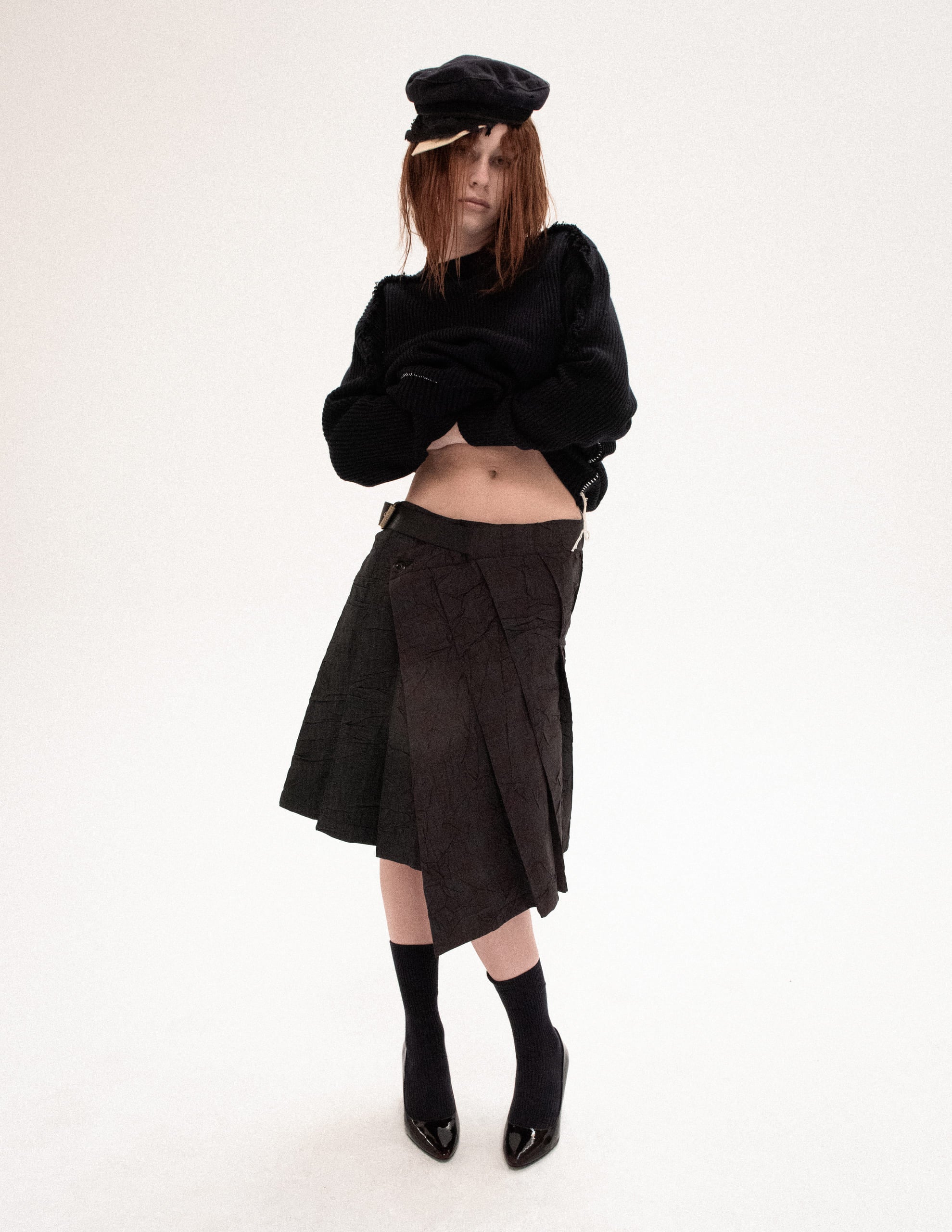 Hybrid Kilt "Messy Business"