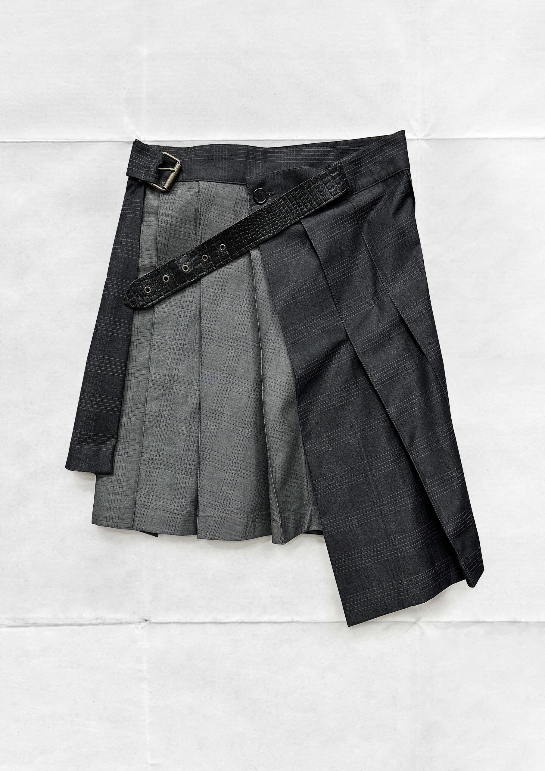 Hybrid Kilt Skirt