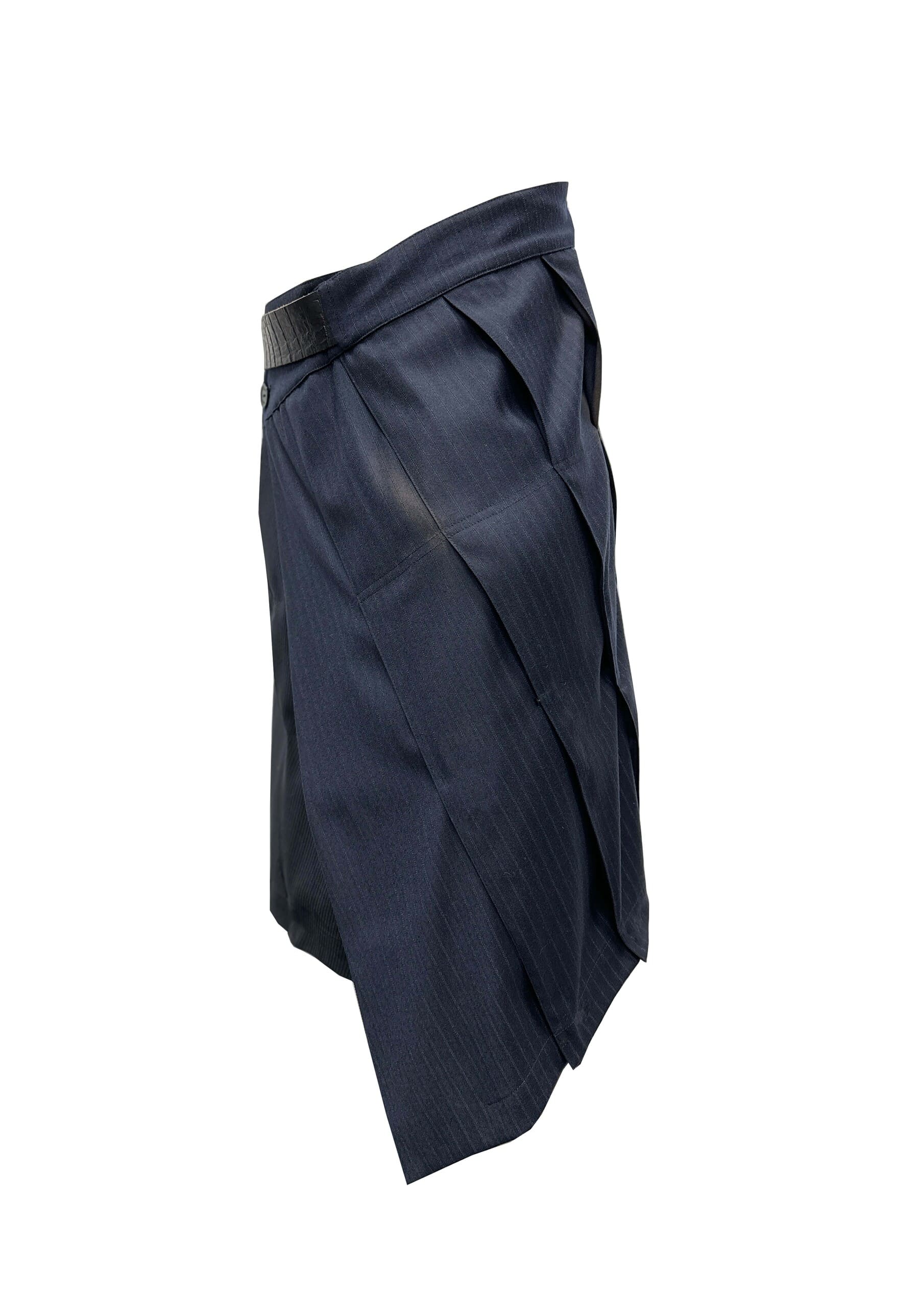 Hybrid Kilt Skirt "Leduc"