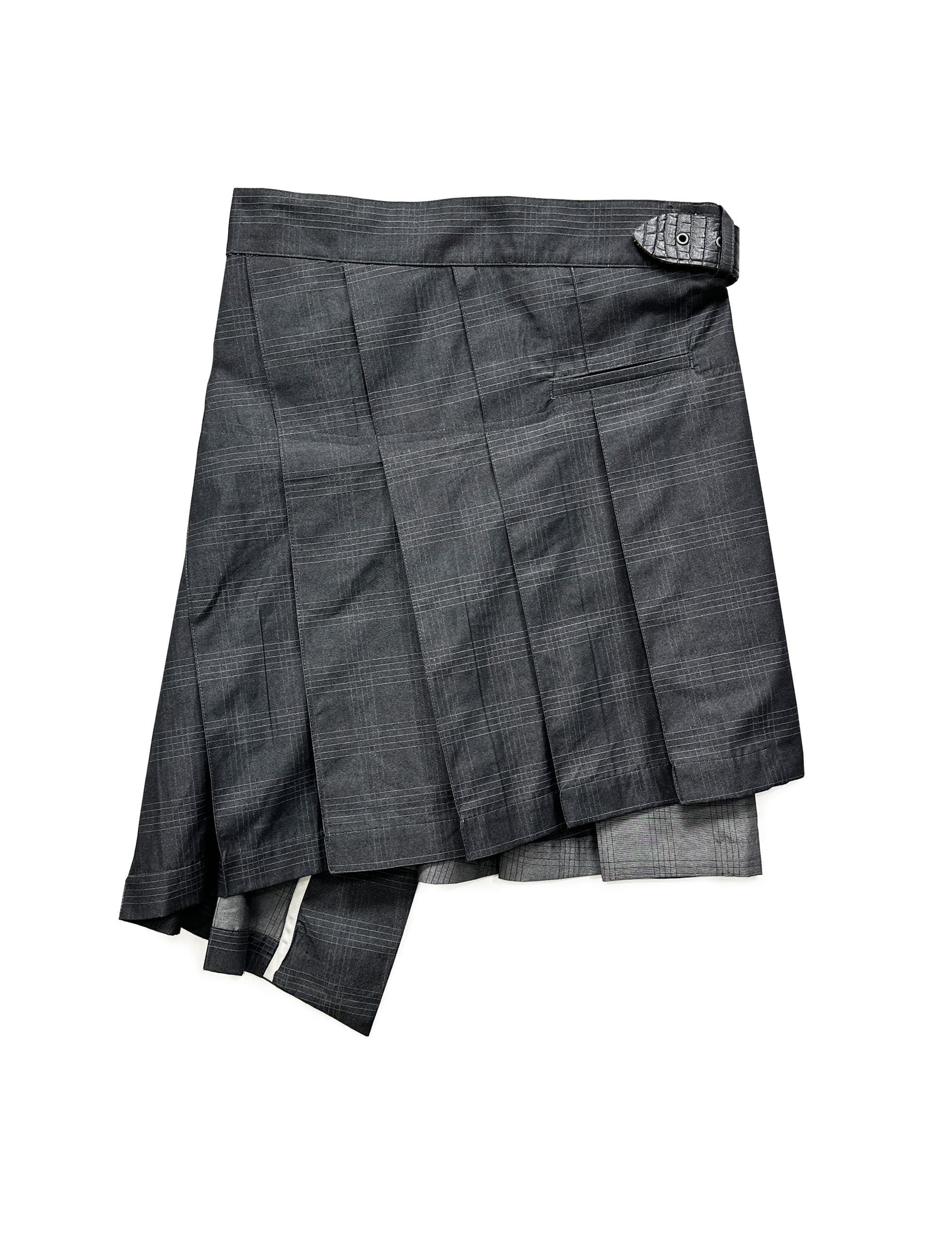 Hybrid Kilt Skirt