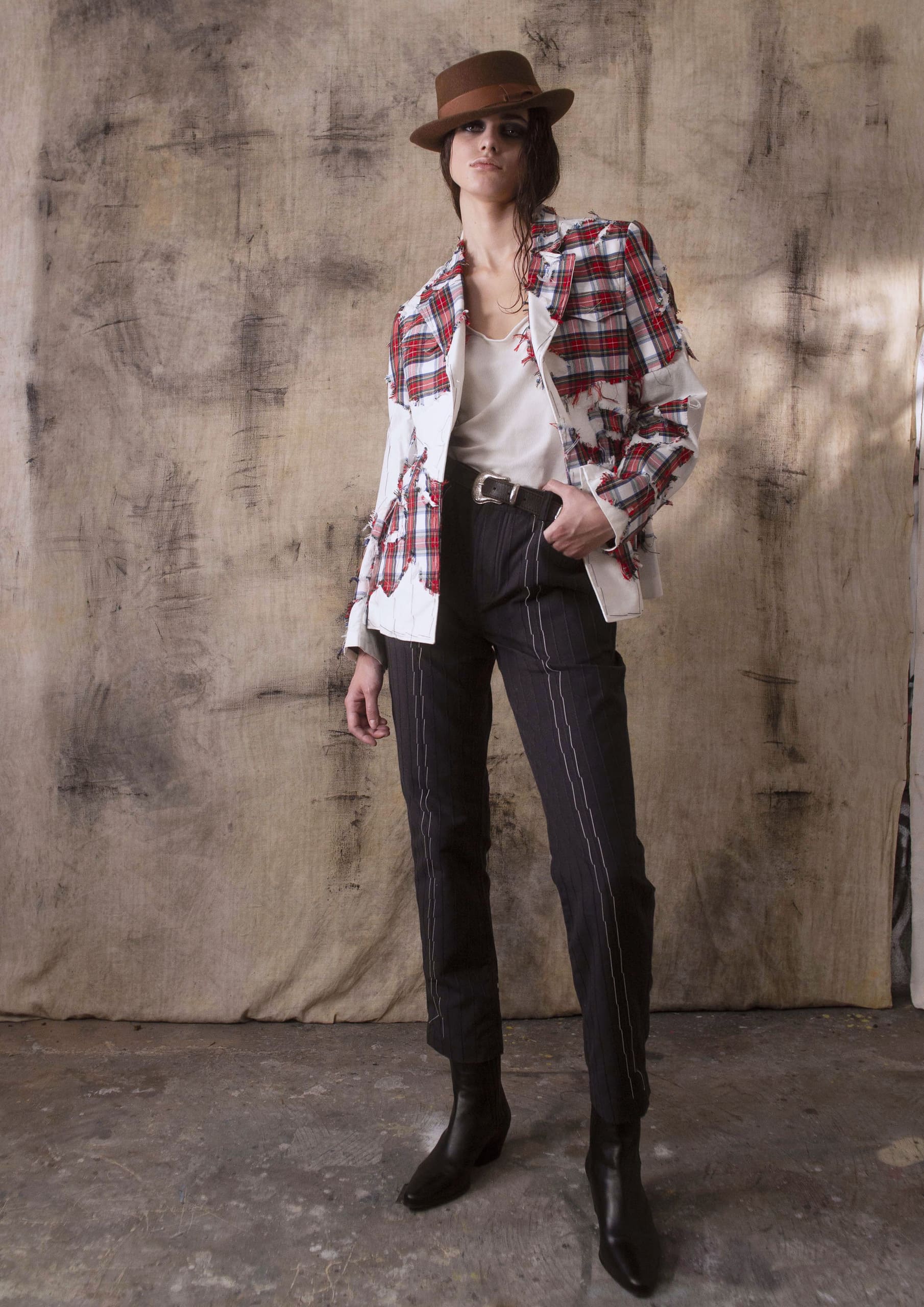 Jacket Scottish Tailor