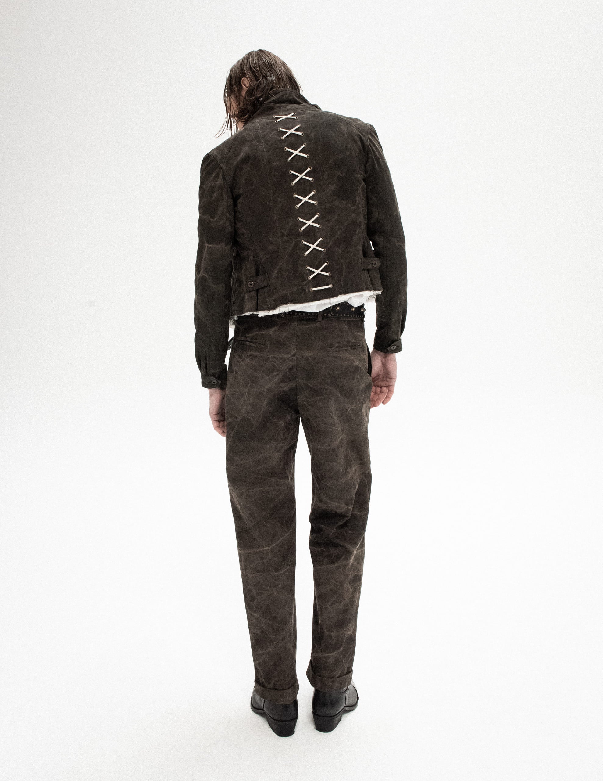 Jacket "Spinal Tap"