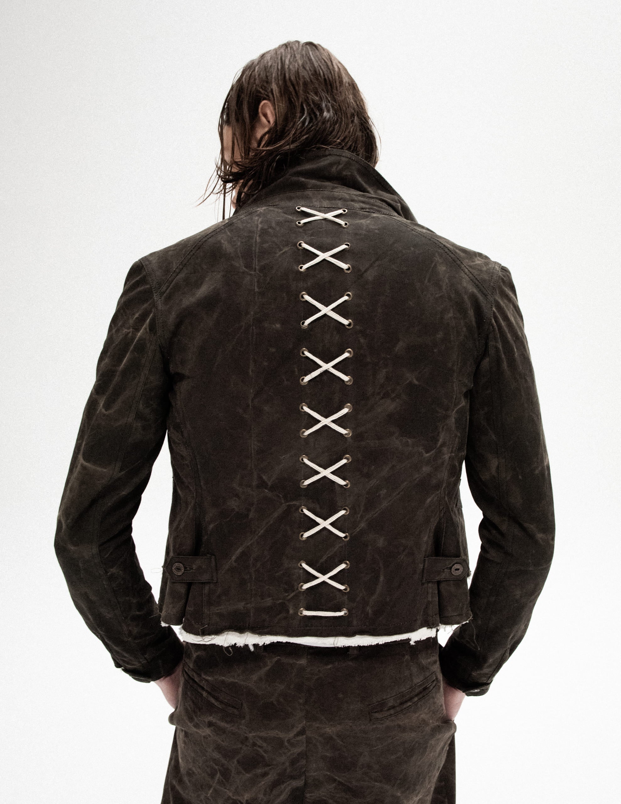 Jacket "Spinal Tap"