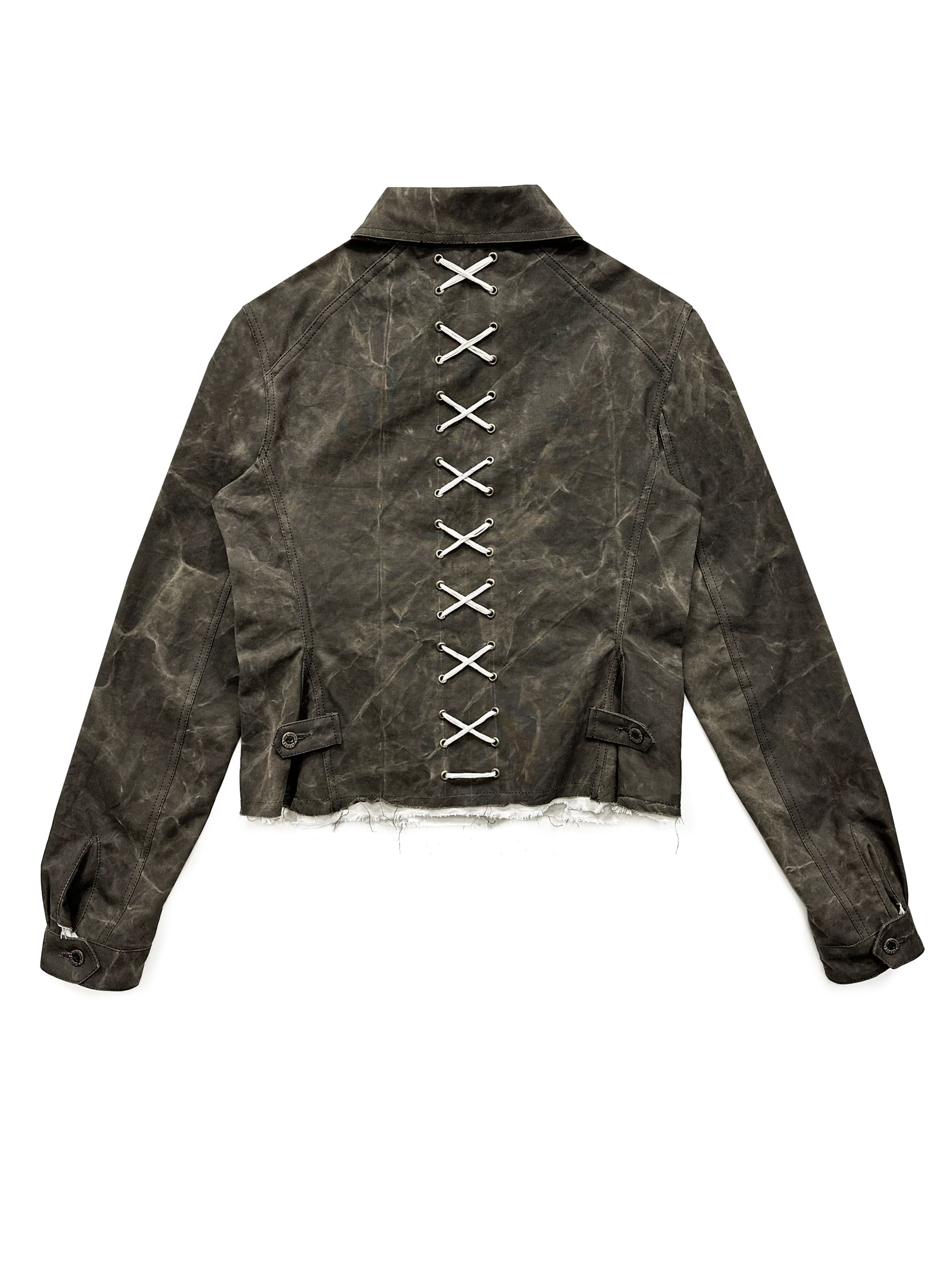 Jacket "Spinal Tap"