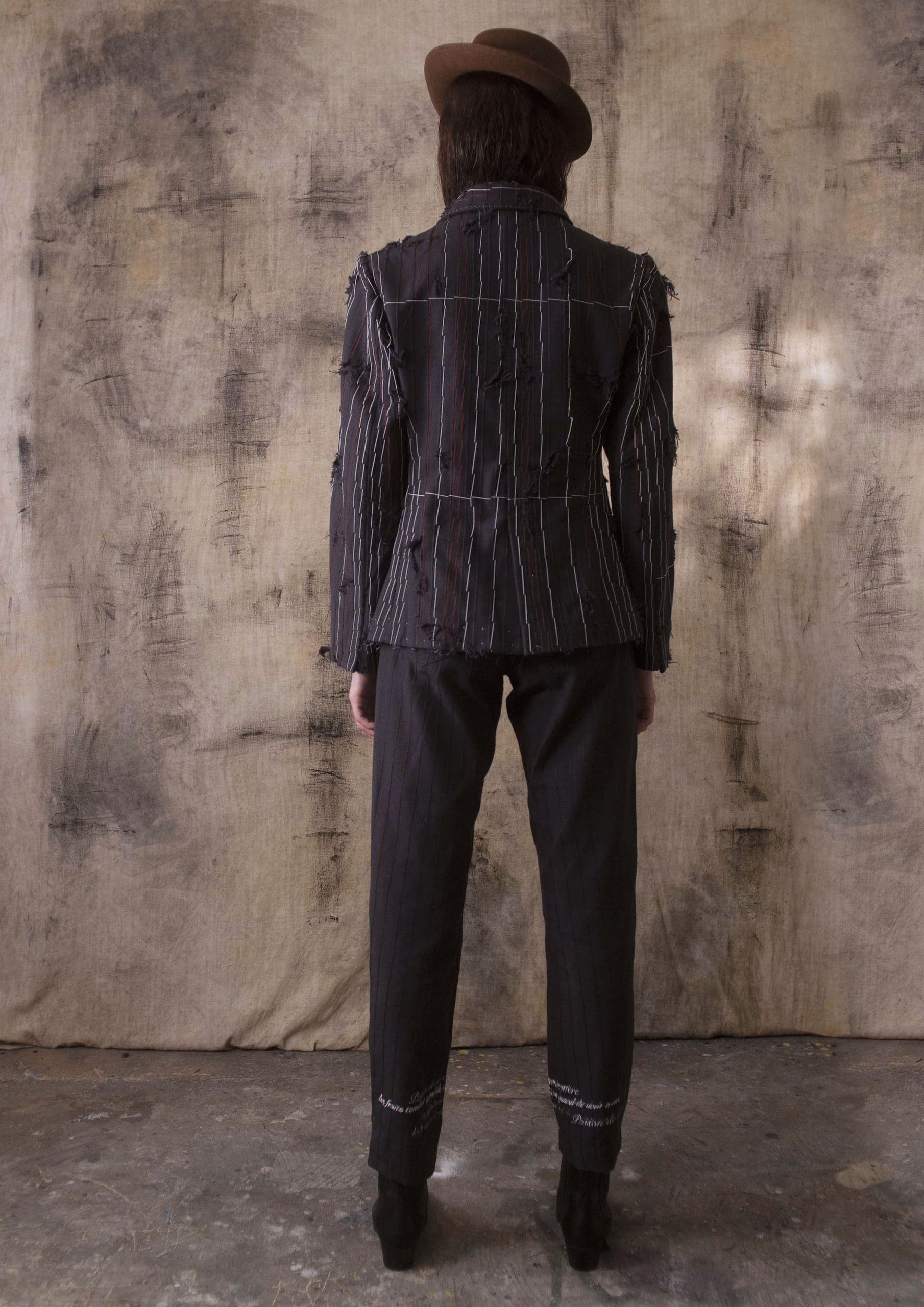 Jacket Unfinished Tailor