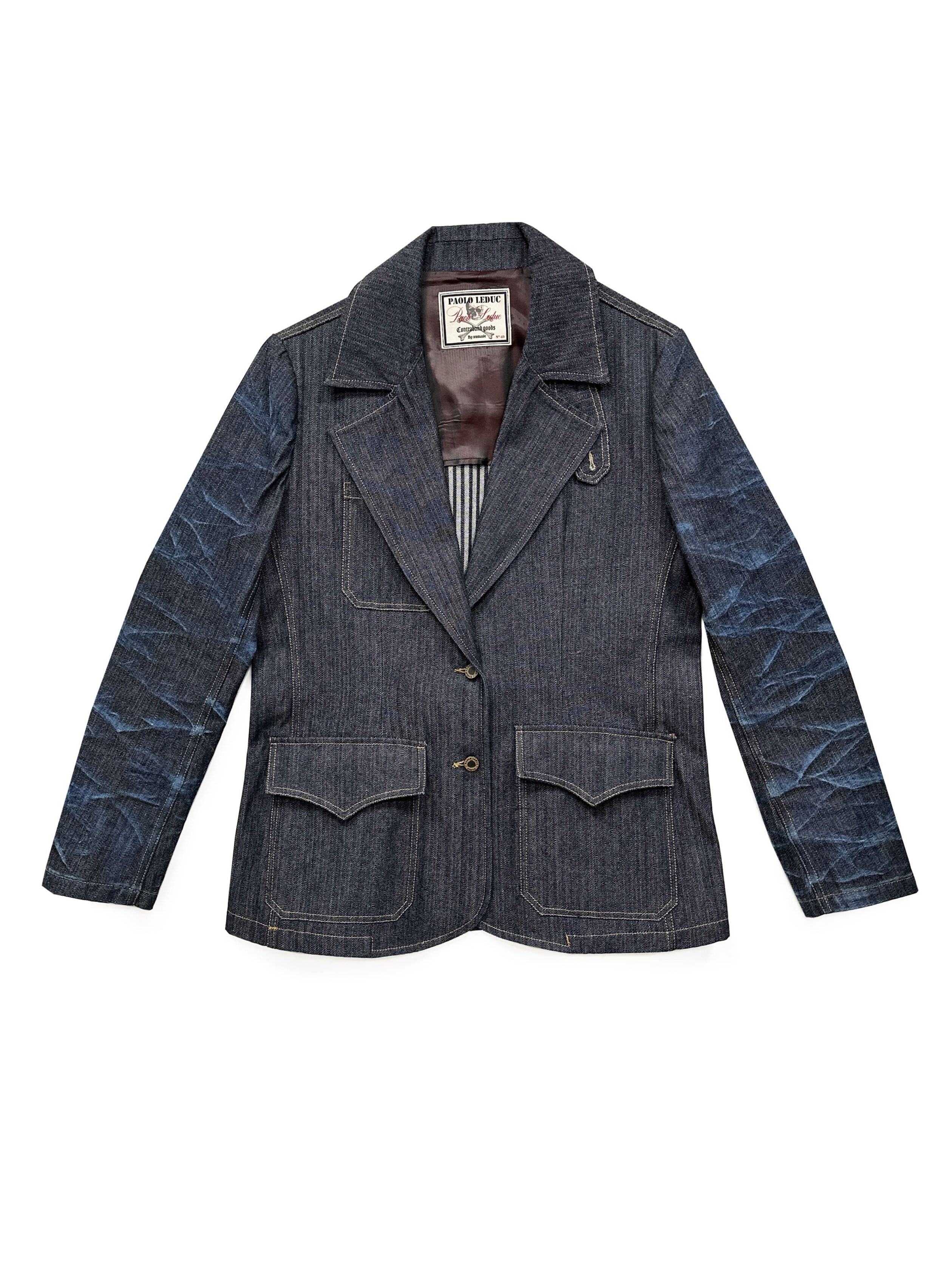 Jacket Workwear "Still Working"