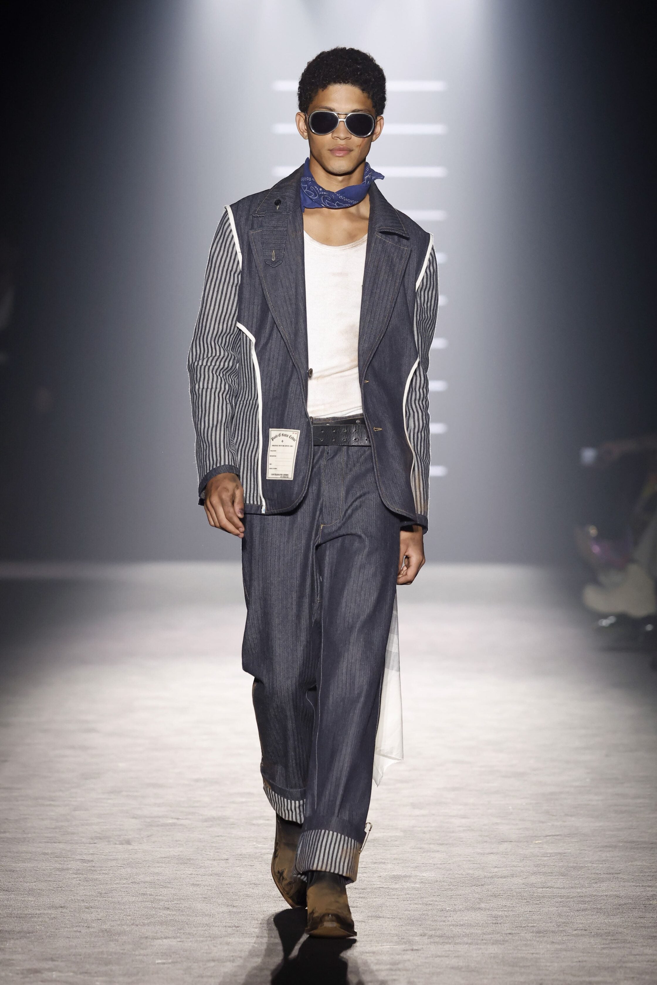 Jacket Workwear "Still Working"