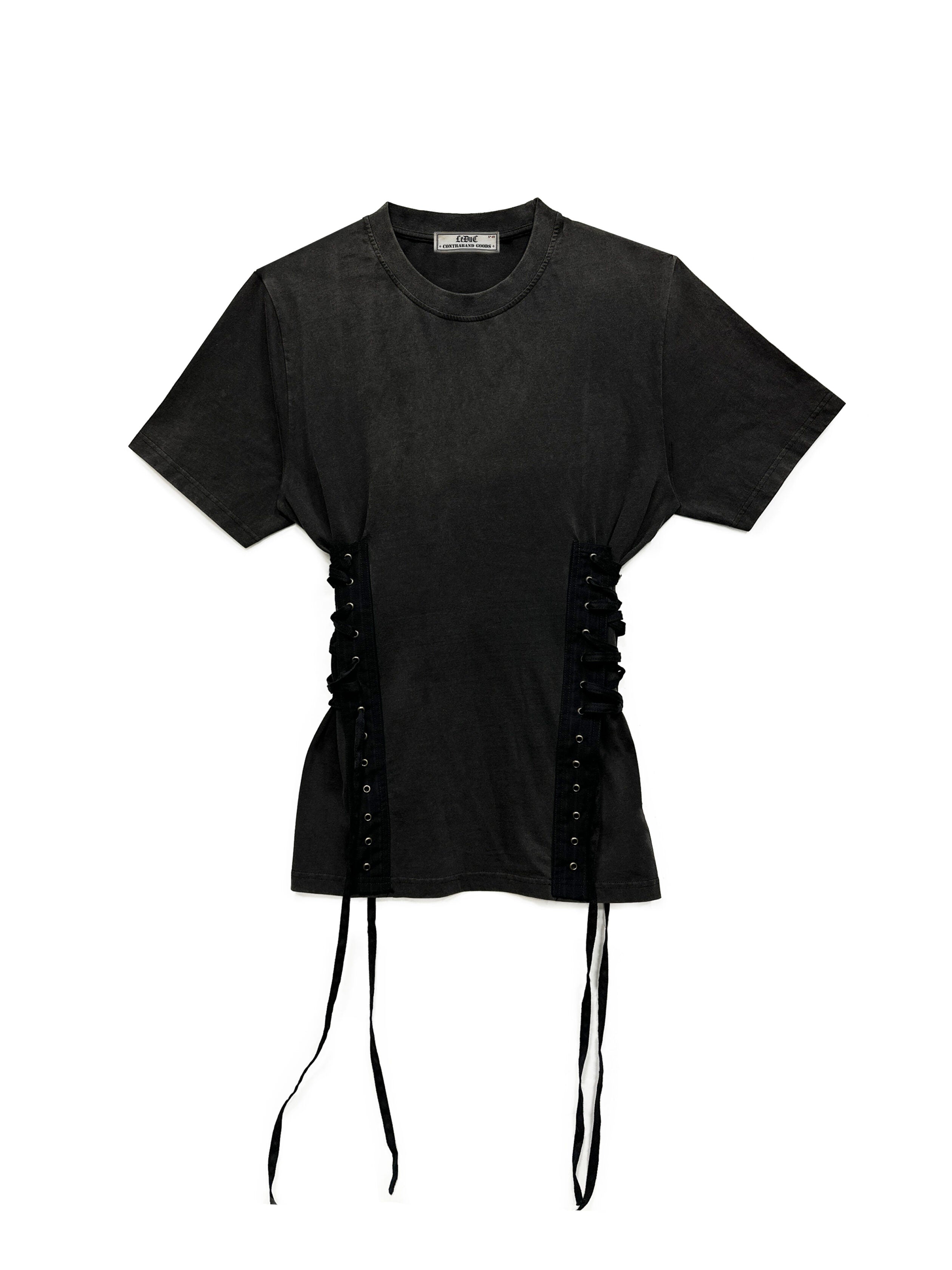 T-Shirt “Bustier”