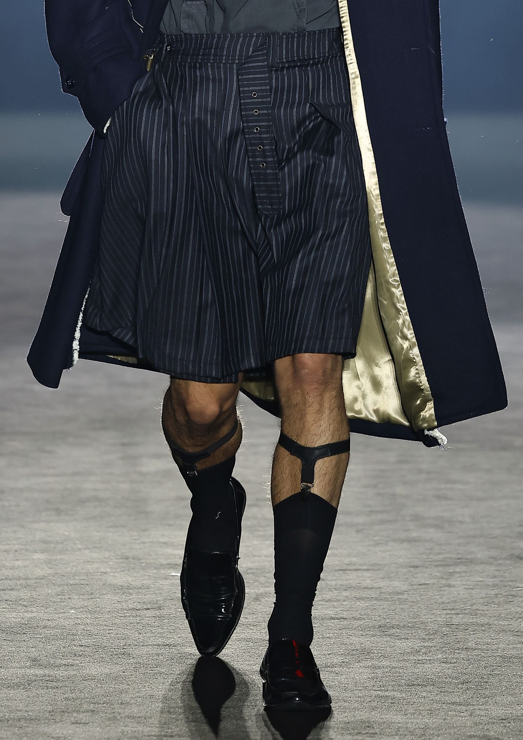 Kilt Skirt "Atelier"