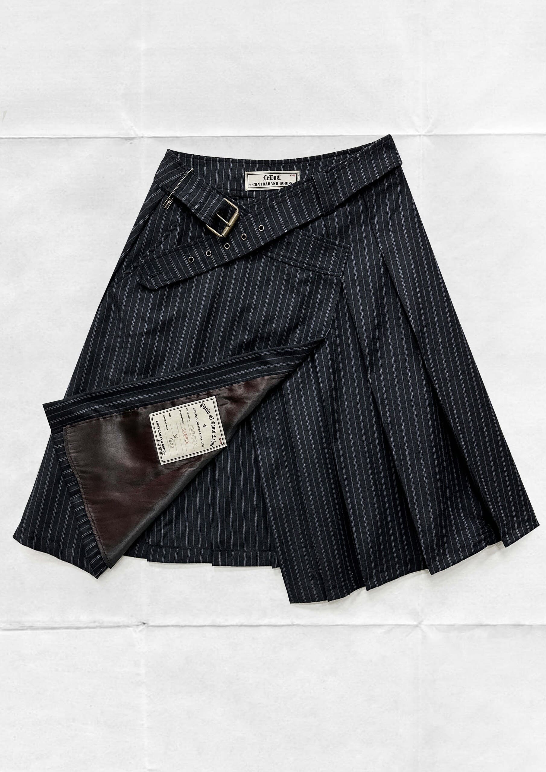Kilt Skirt "Atelier"
