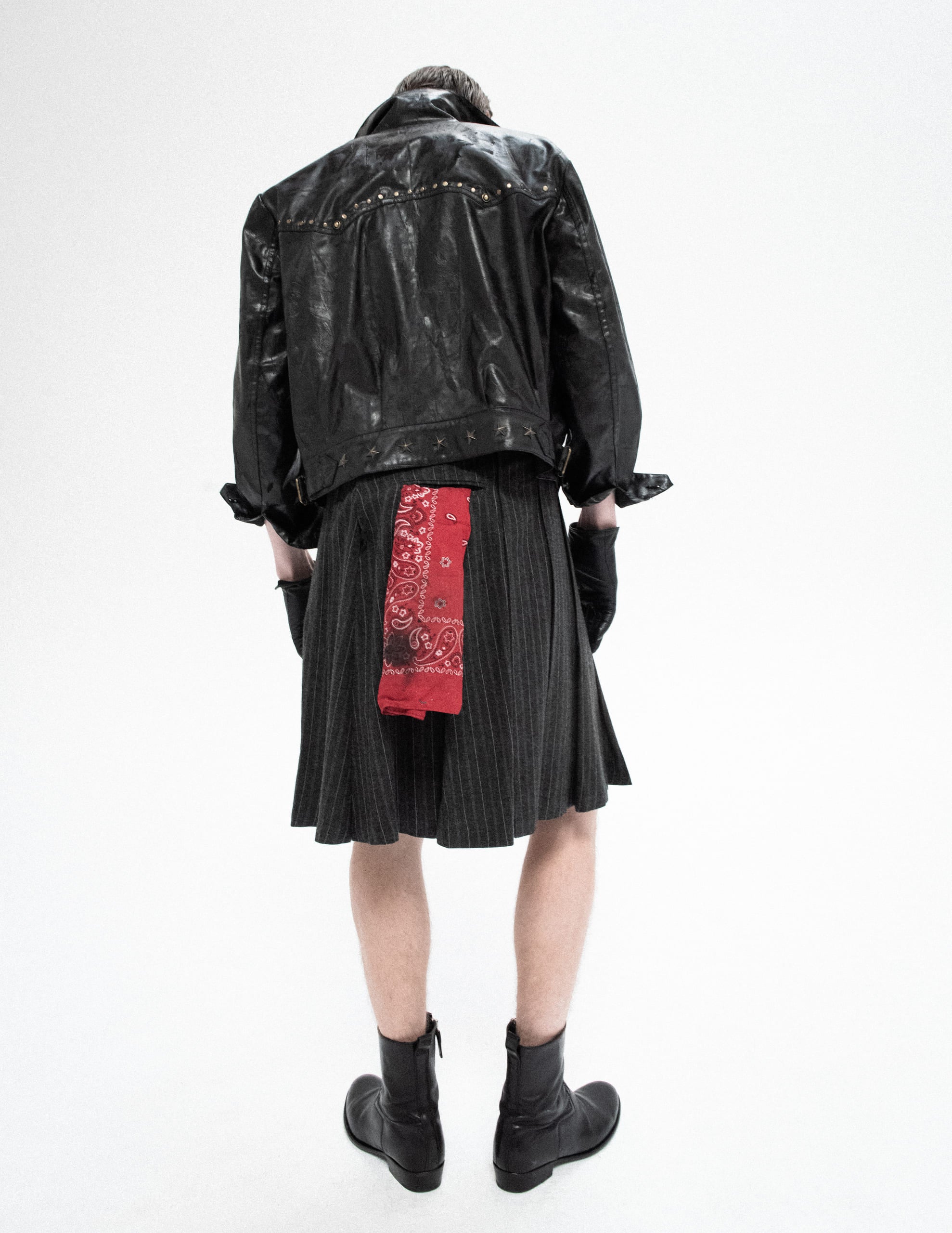  Kilt skirt "Strictly Business”