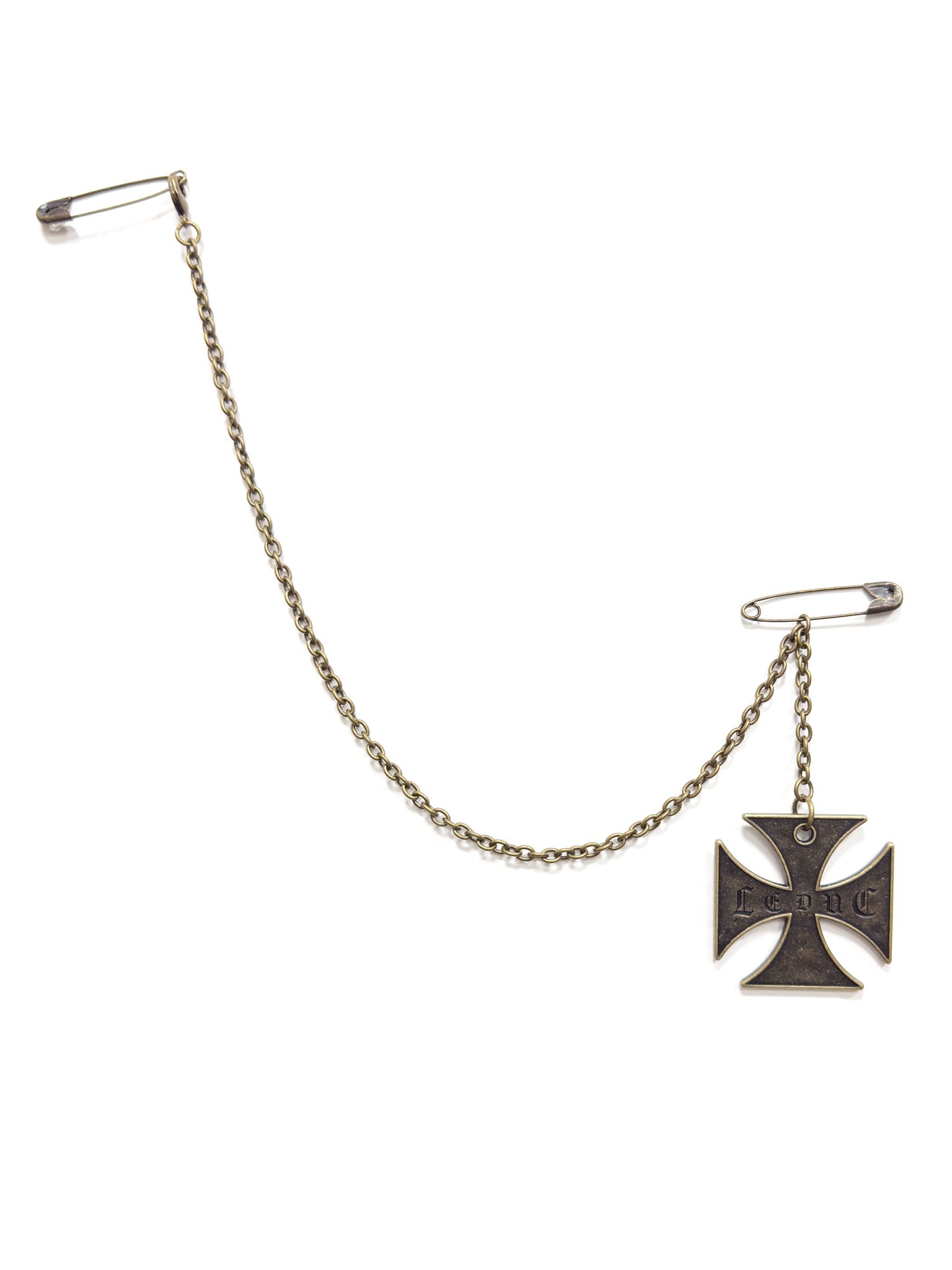 Chain “Roadside Saint”