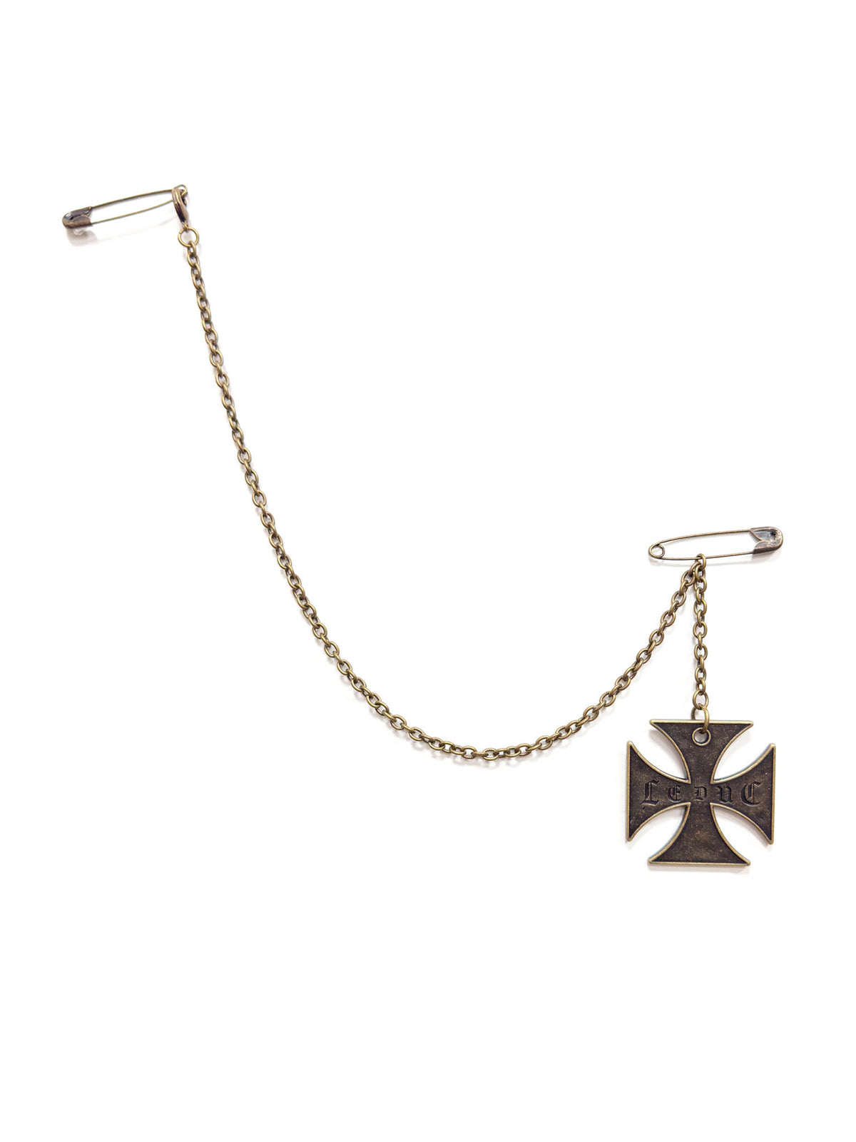 Chain “Roadside Saint”