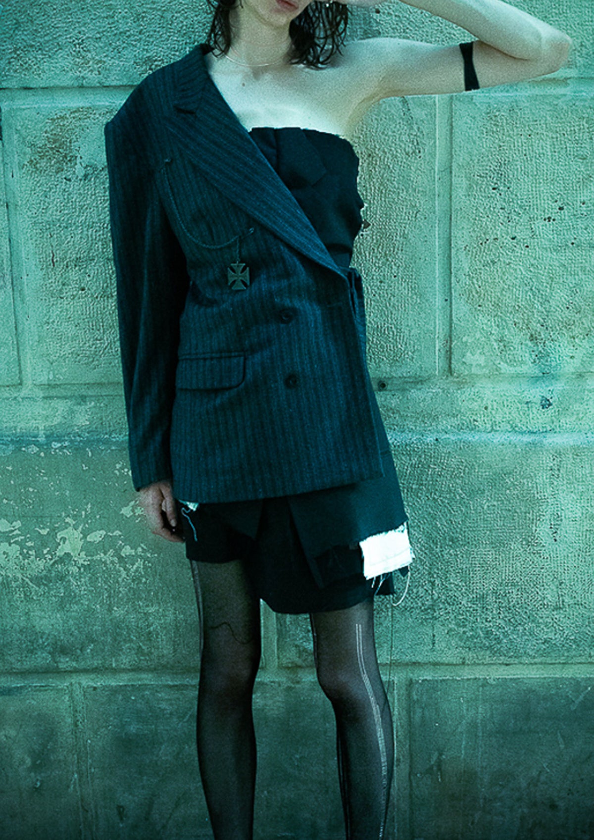 Chain “Roadside Saint”
