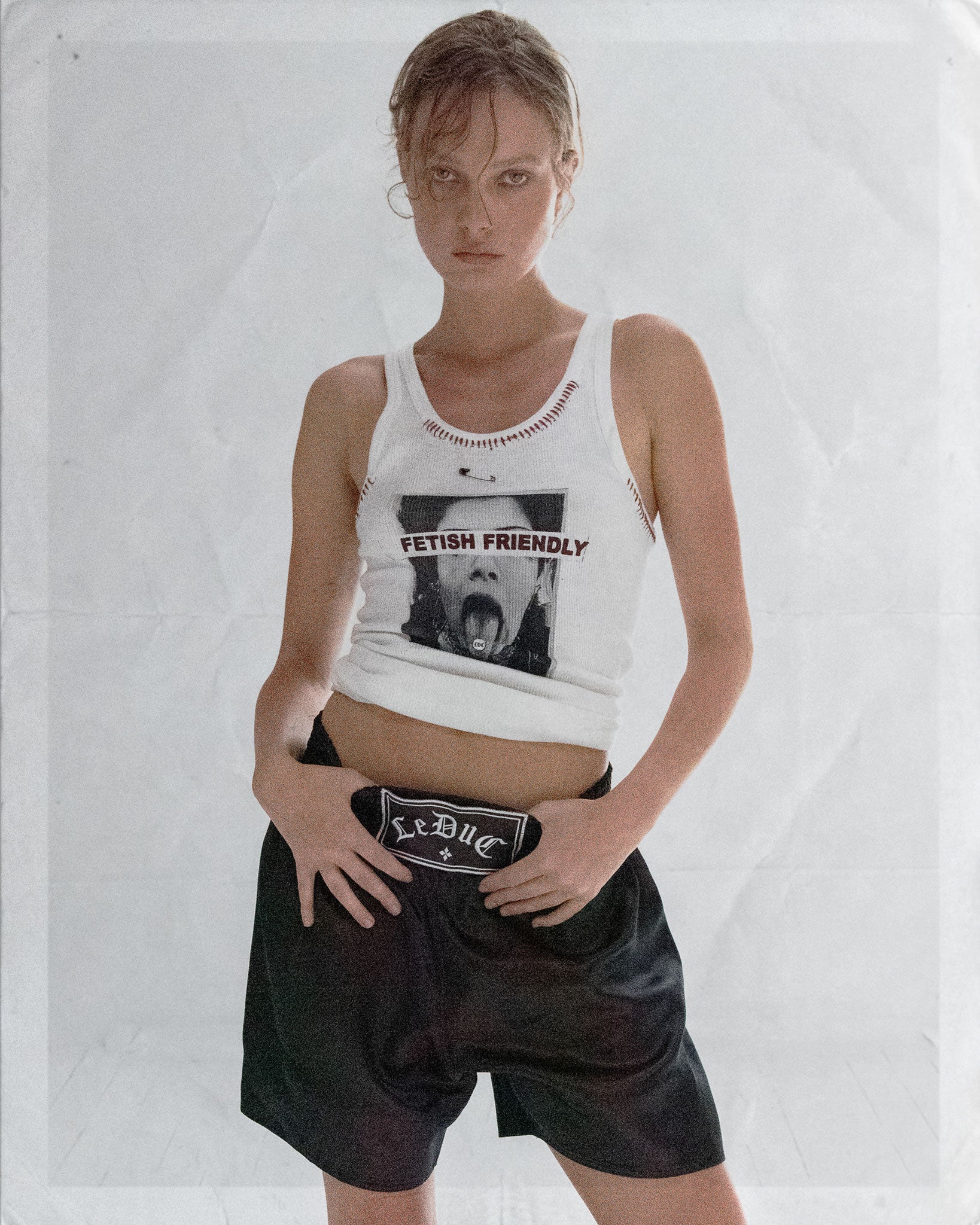 Tank Top “Fetish”
