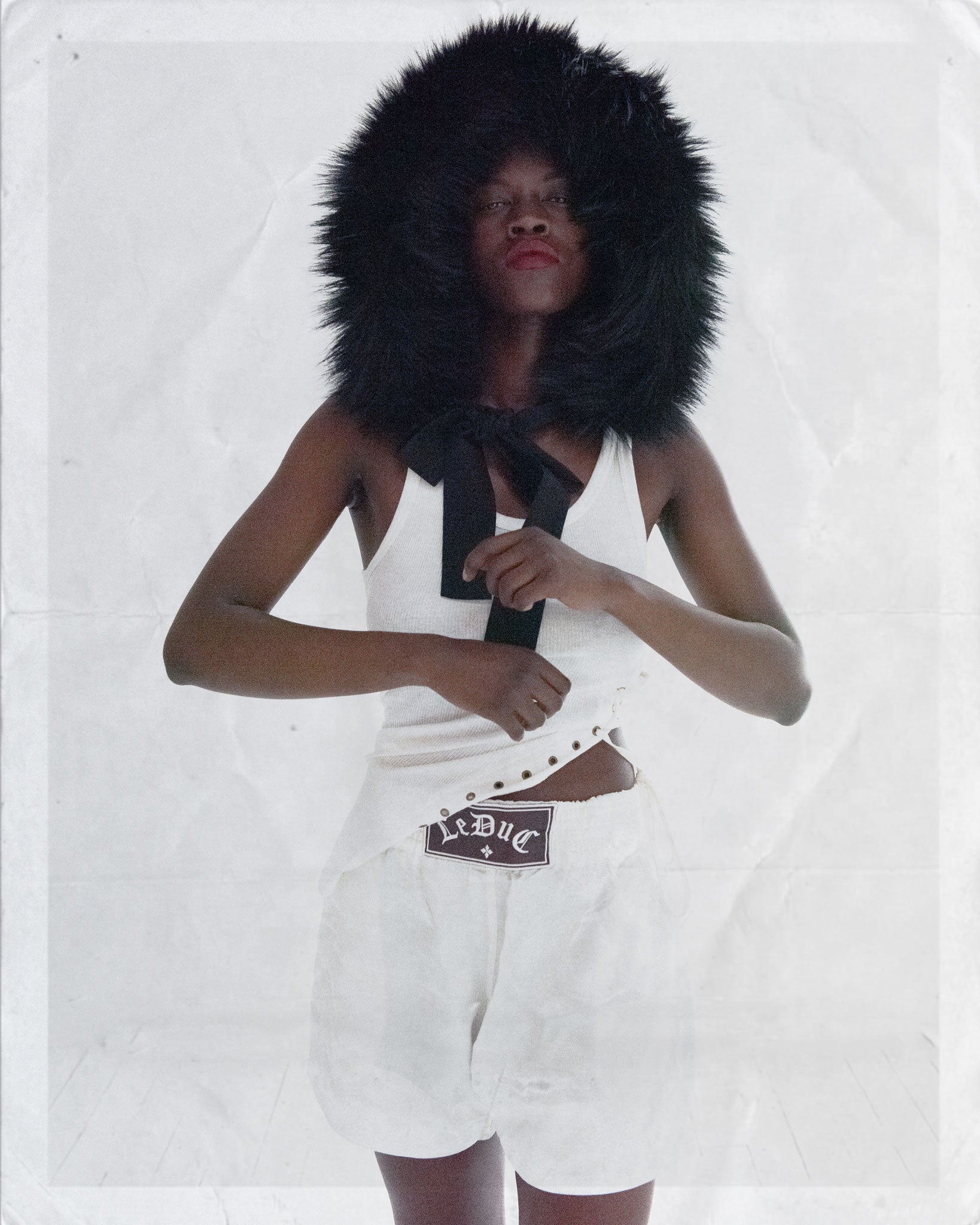 Hood "Leduc Fur"