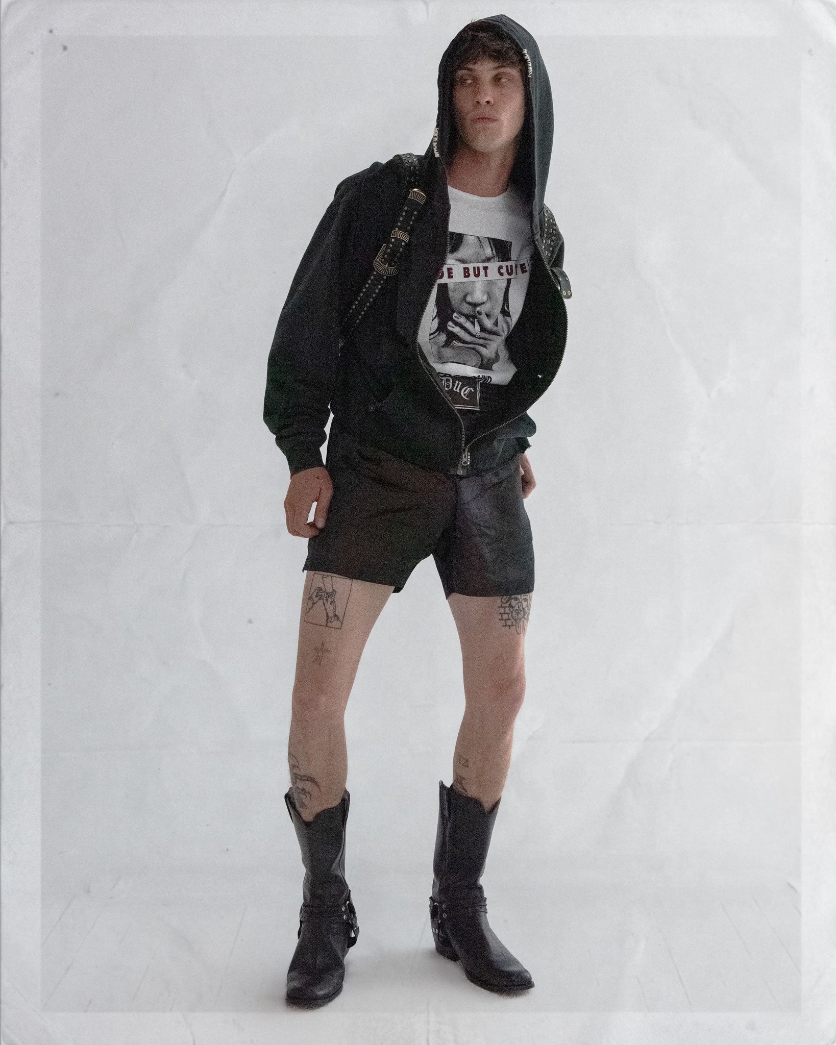 HOODIE “Parachute Kink”