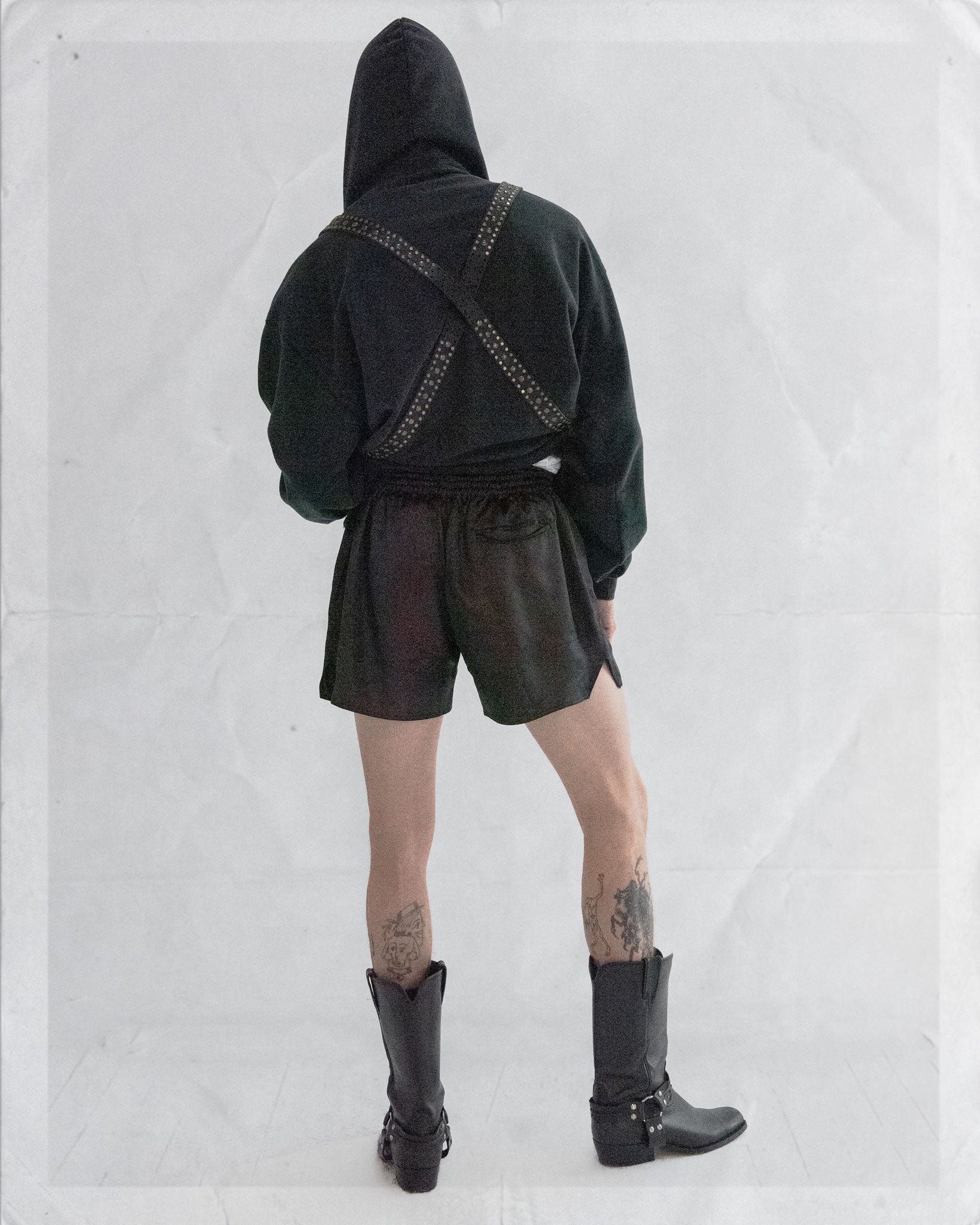 HOODIE “Parachute Kink”