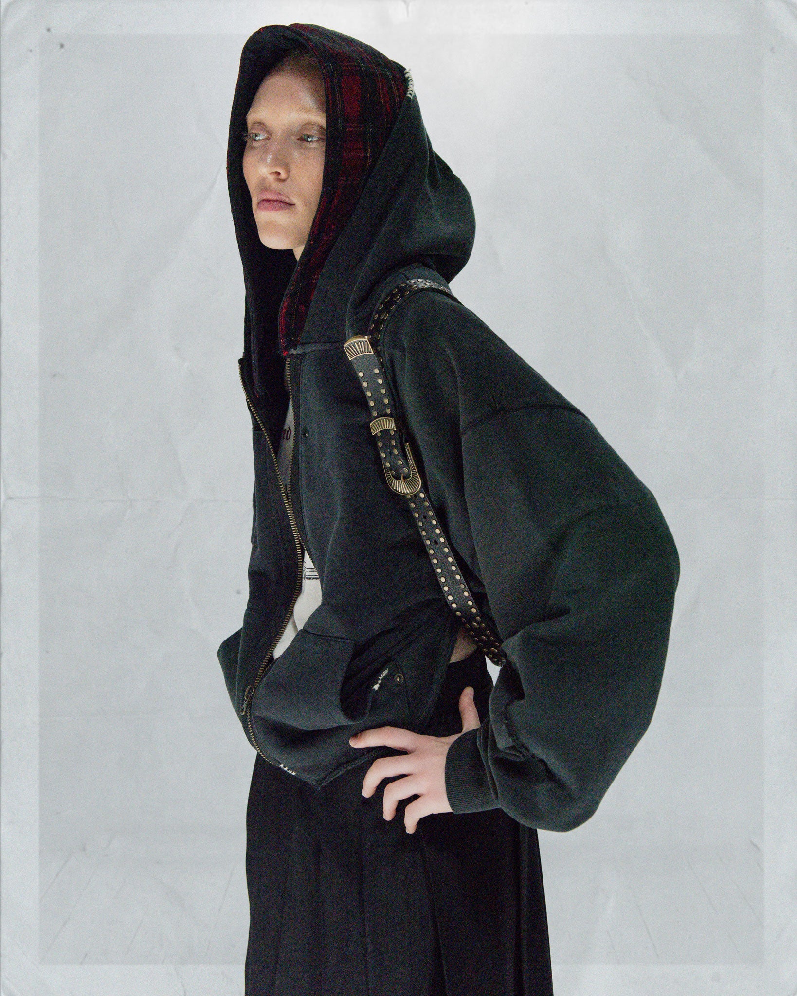 HOODIE “Parachute Kink”