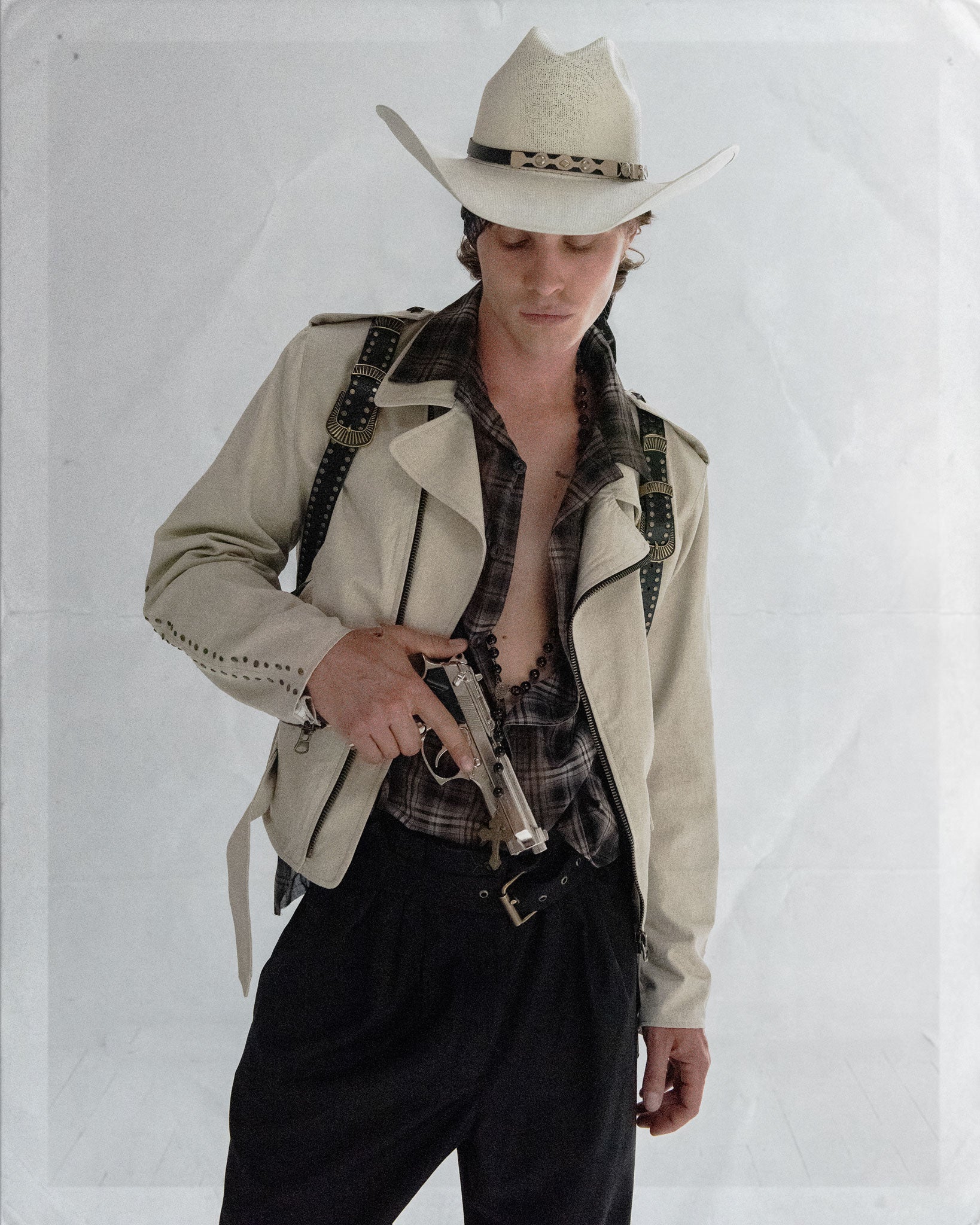 Perfecto Jacket “Parachute Kink”