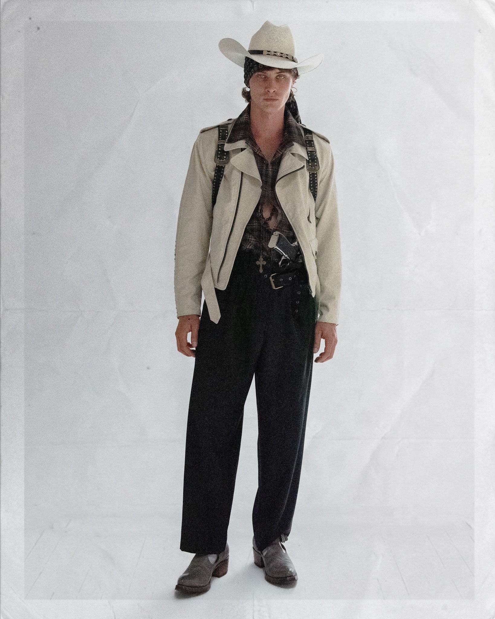 Perfecto Jacket “Parachute Kink”