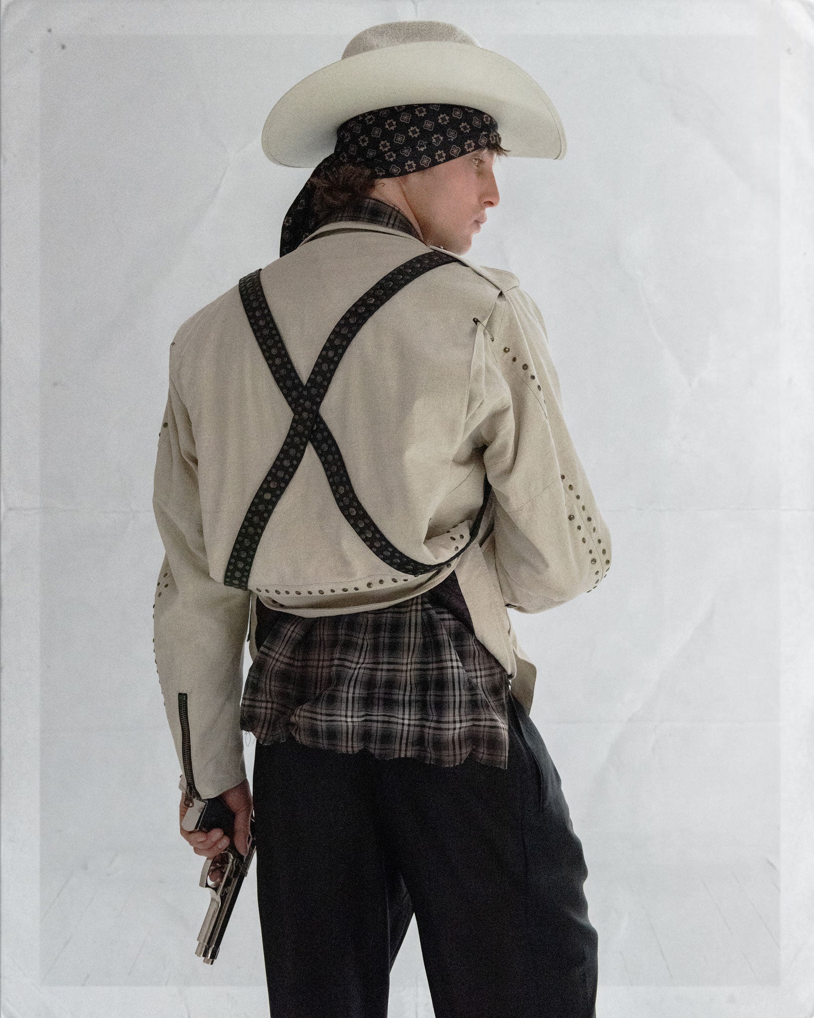 Perfecto Jacket “Parachute Kink”