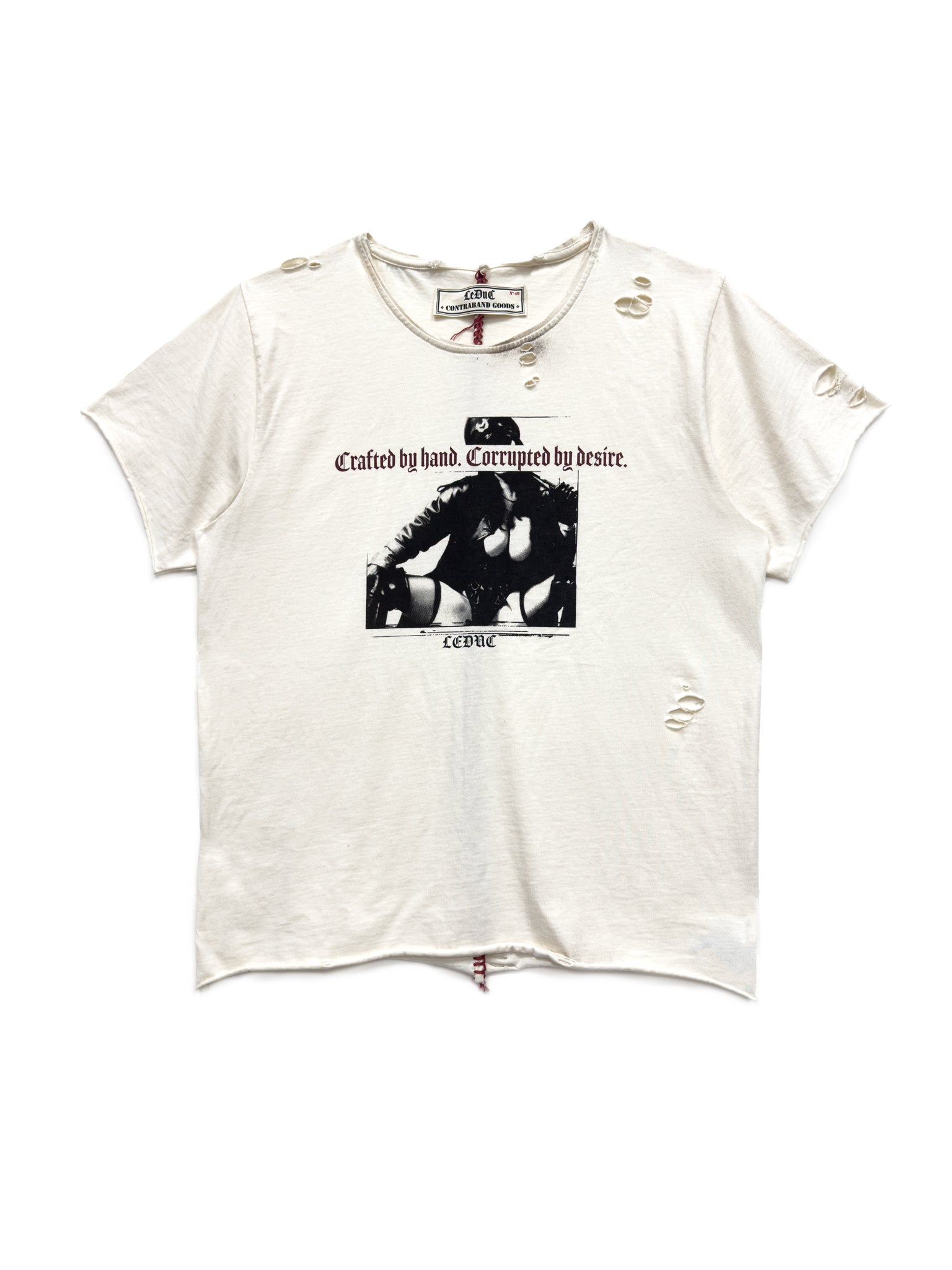 T-shirt “Desire”