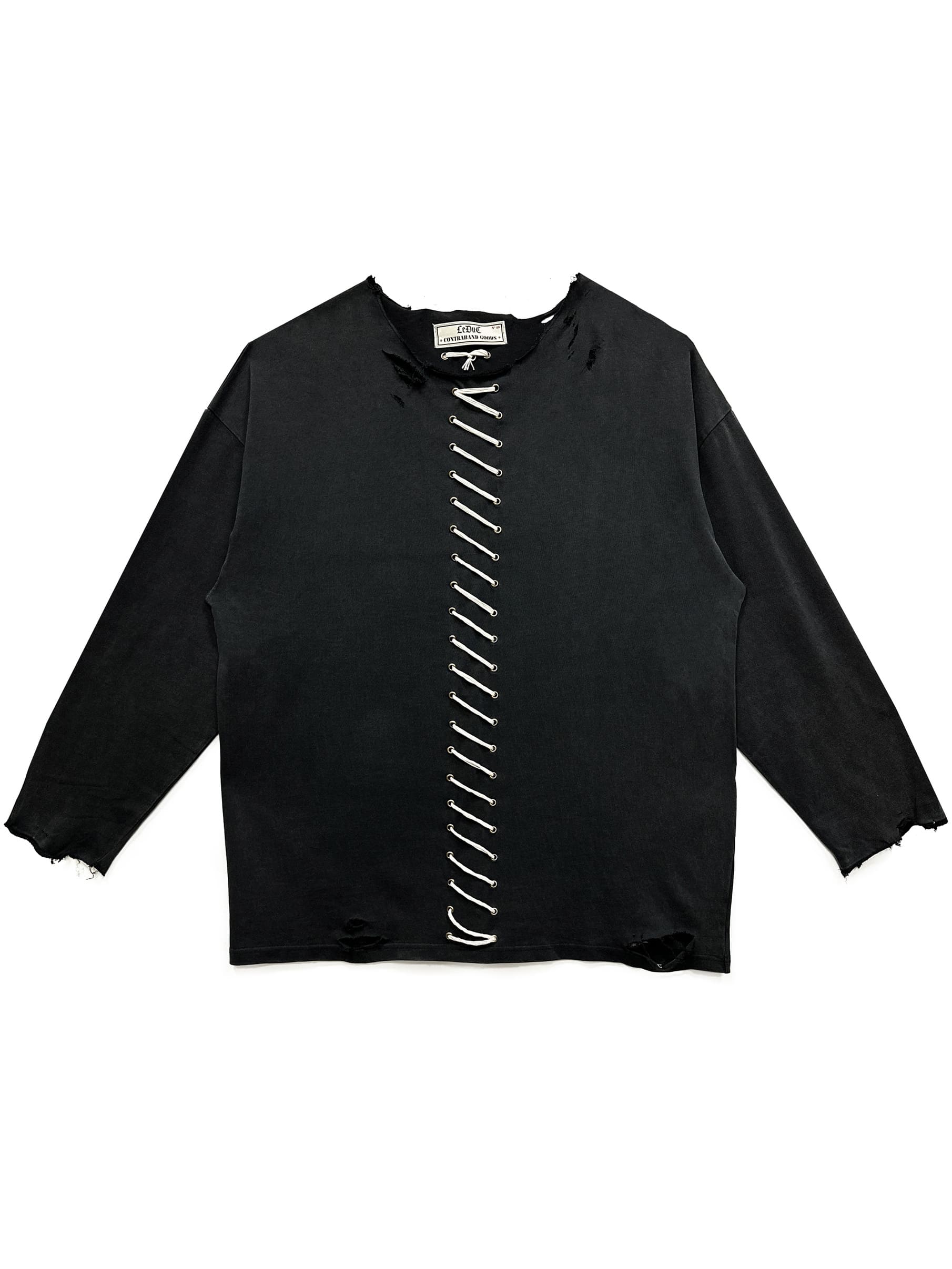 Longsleeve “Guitar Strap“